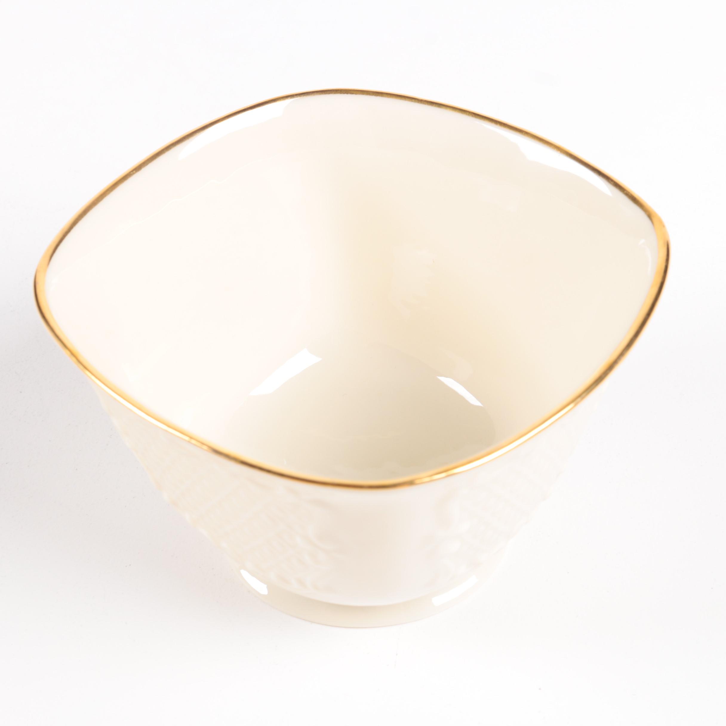 Ceramic Decor Featuring Lenox