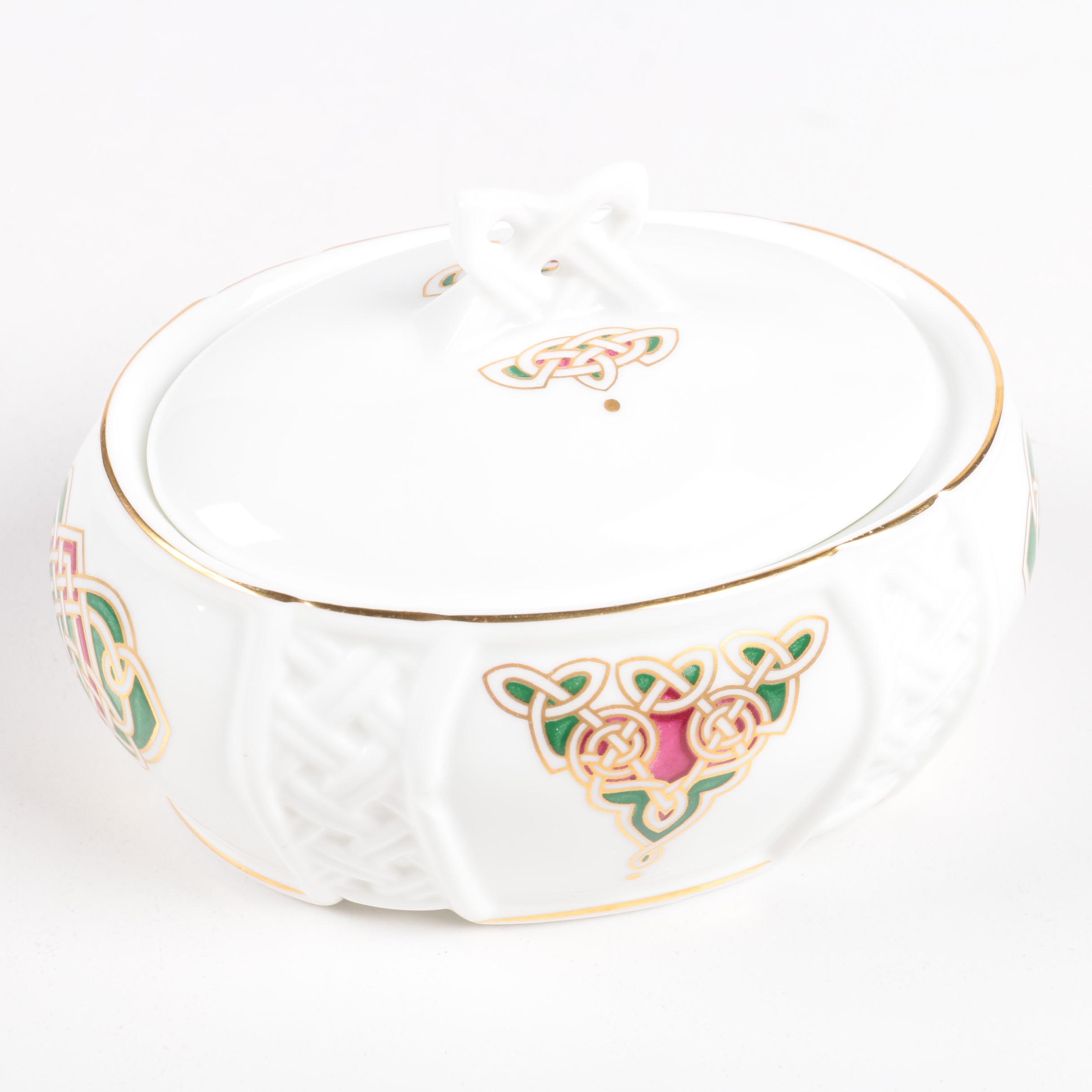 Ceramic Decor Featuring Lenox