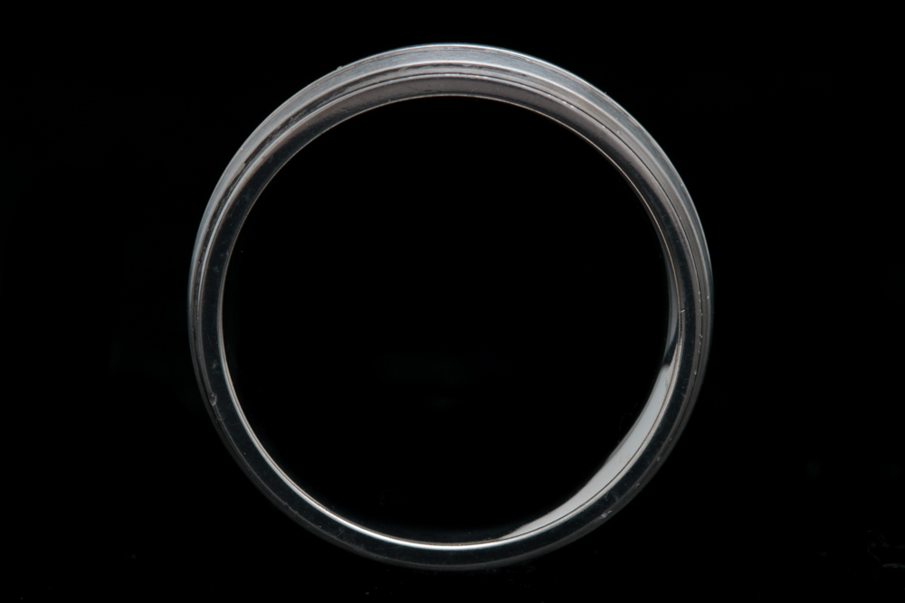 Titanium Wedding Band