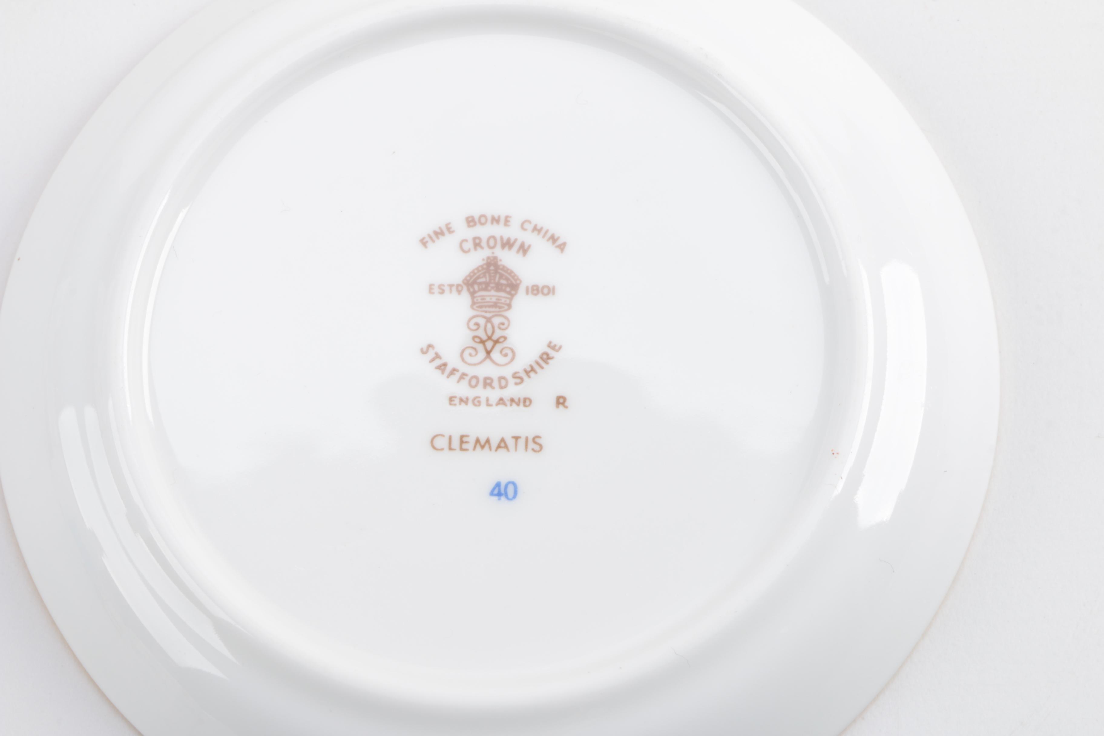 Porcelain Trinket Boxes Featuring Wedgwood