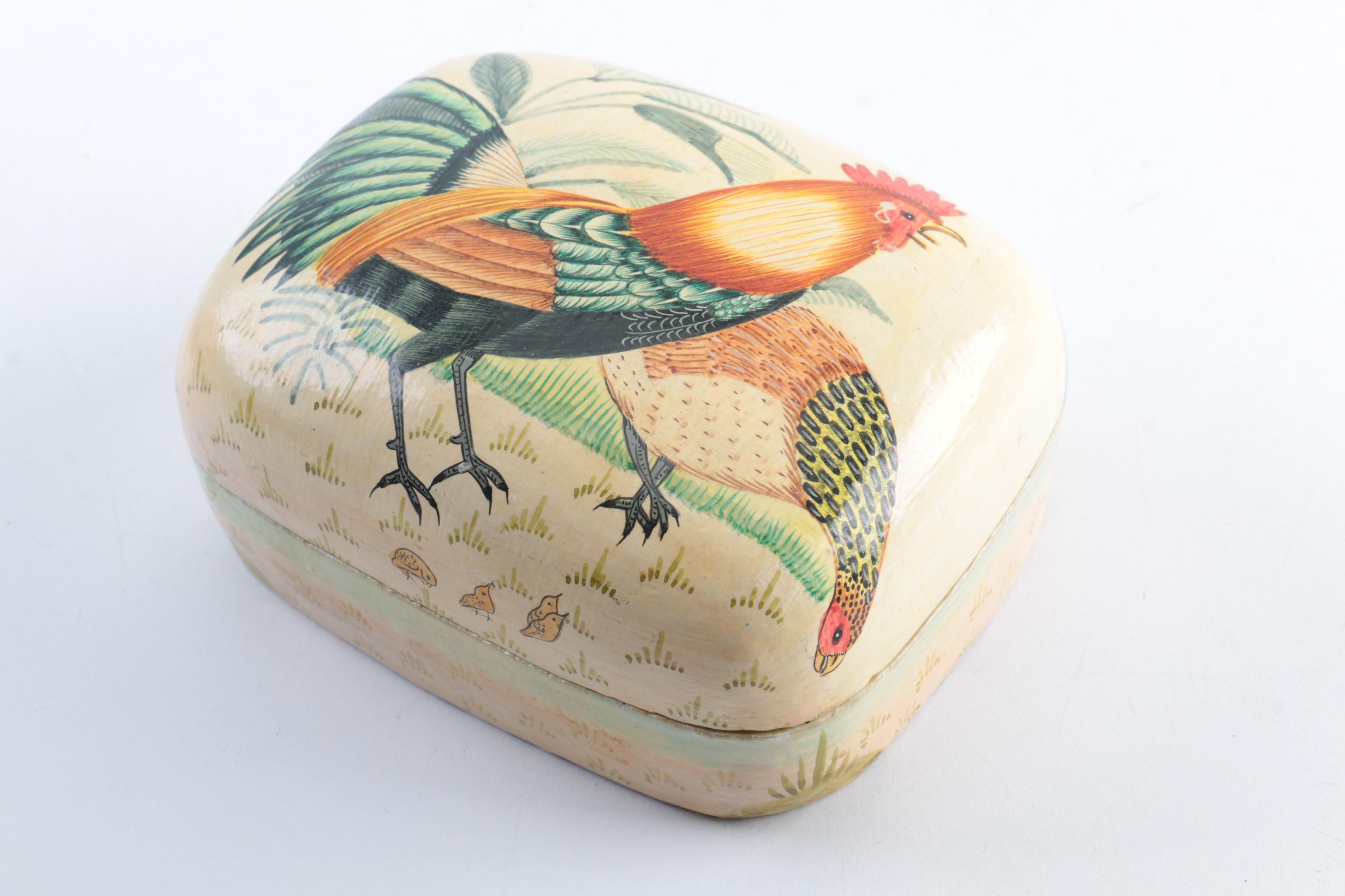 Decorative Trinket Box Collection