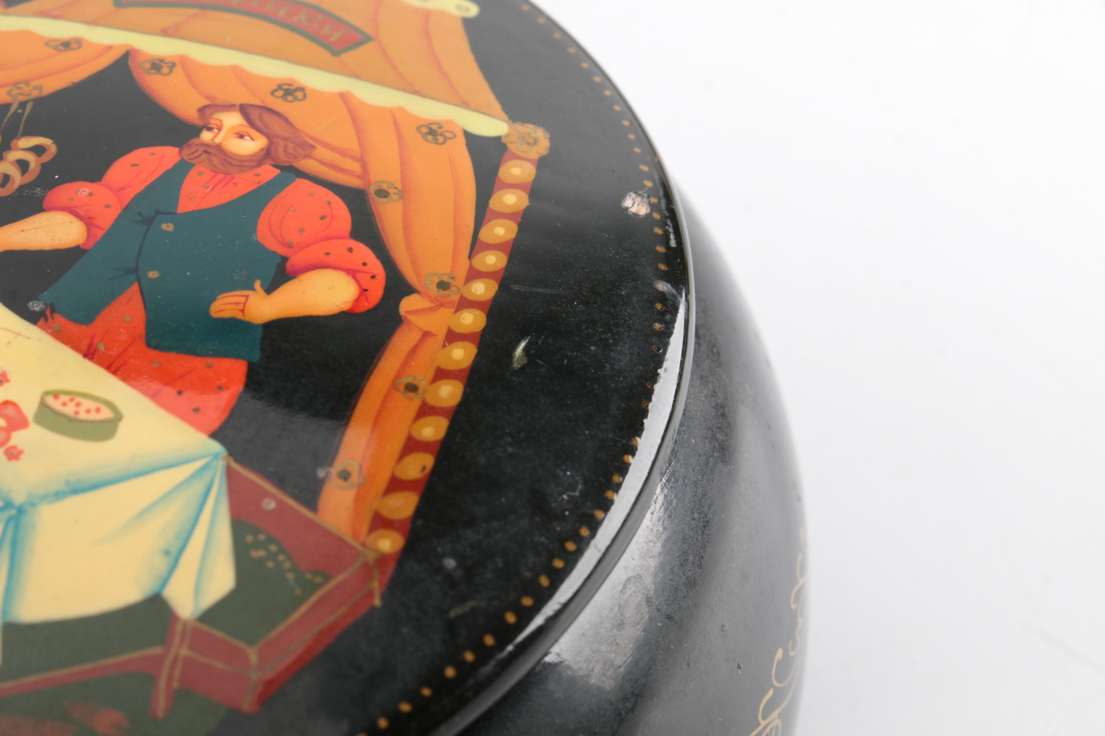 Decorative Trinket Box Collection