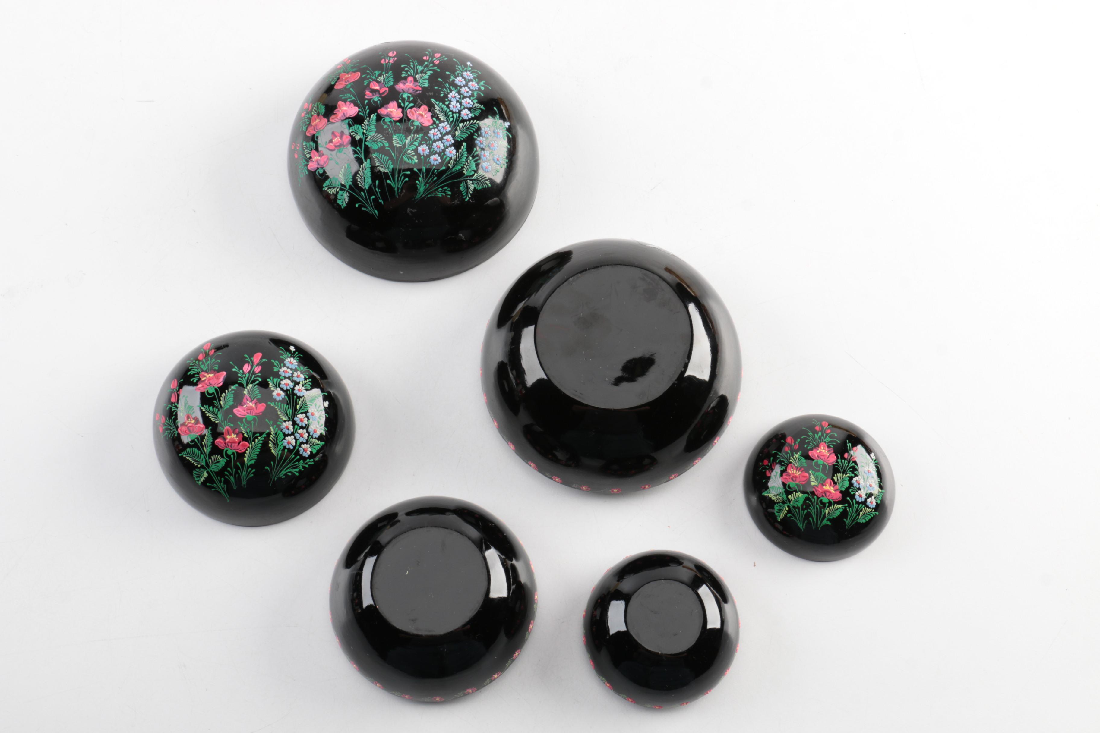 Decorative Trinket Box Collection