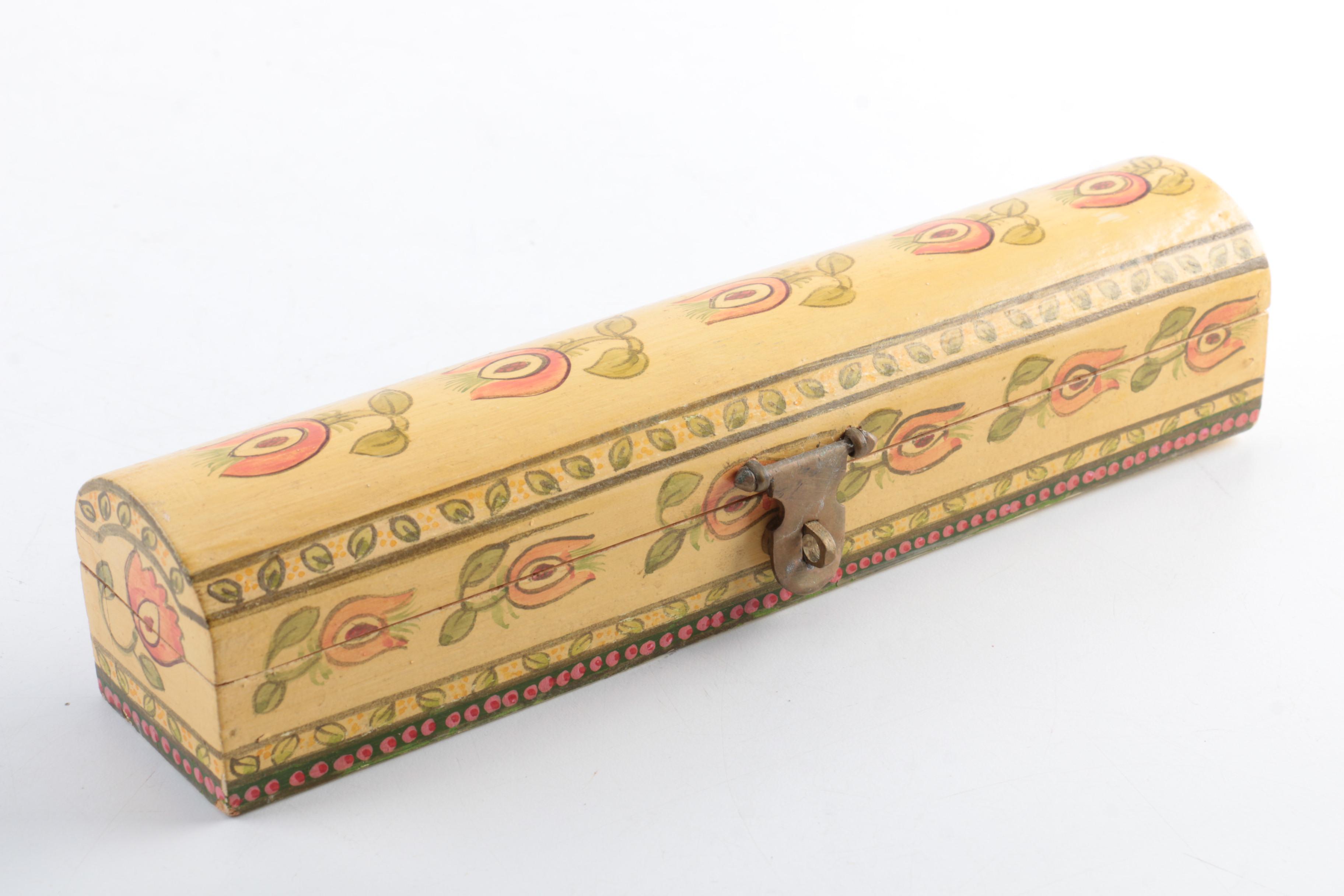 Decorative Trinket Box Collection