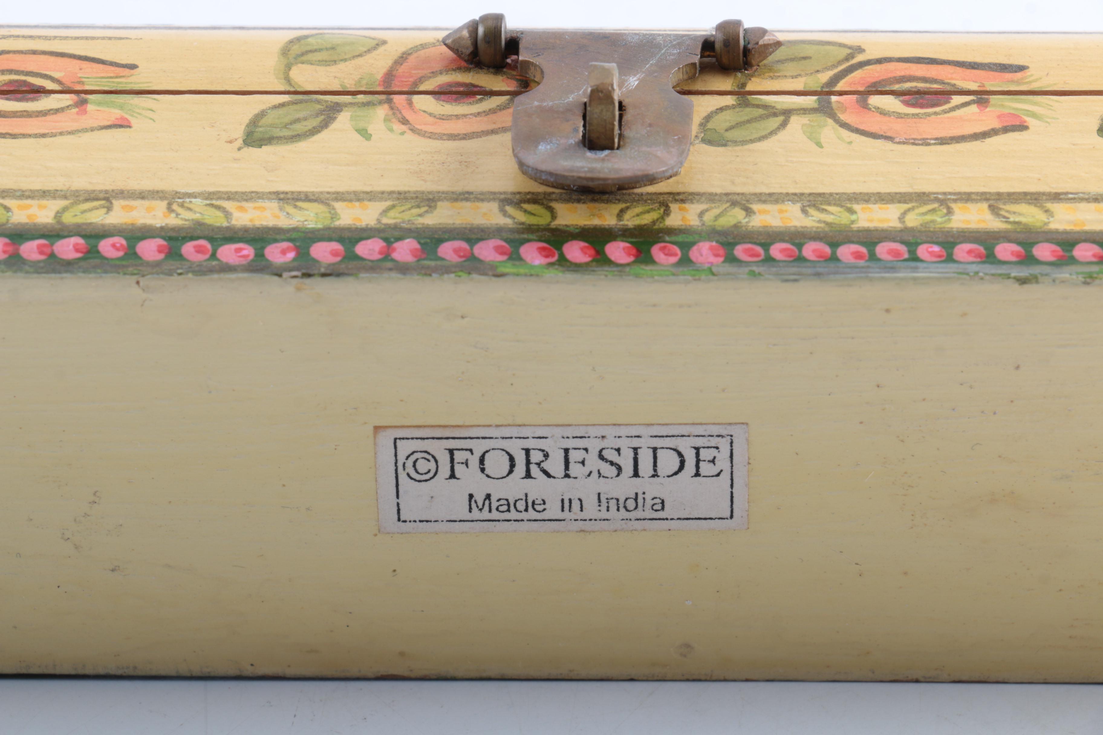 Decorative Trinket Box Collection