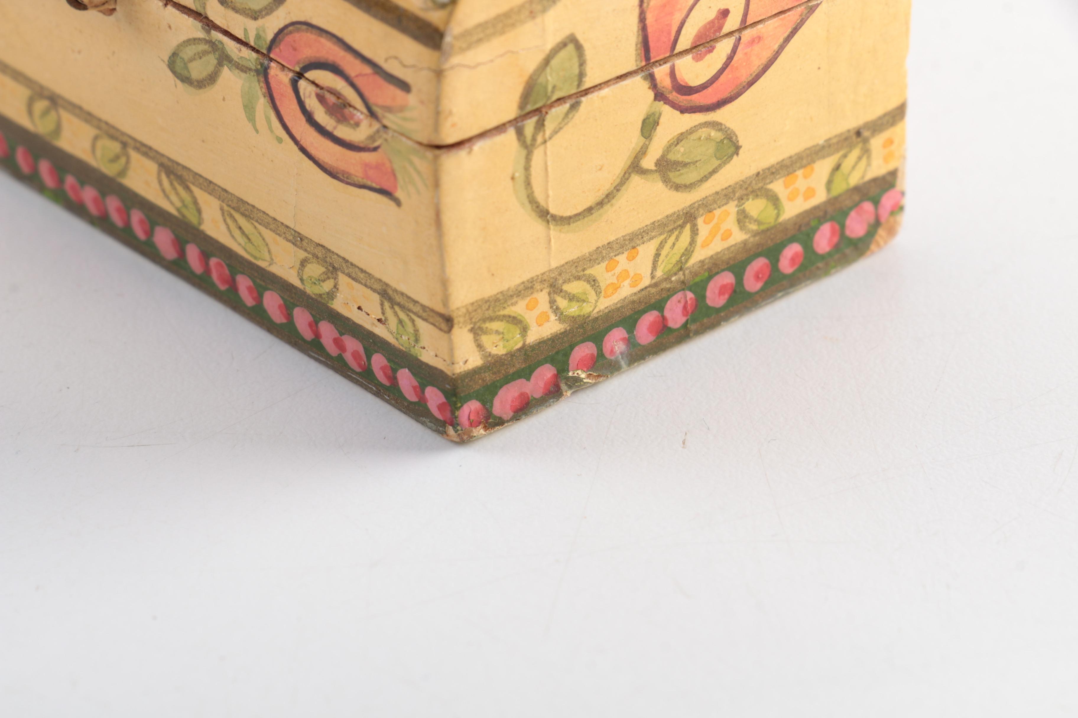 Decorative Trinket Box Collection