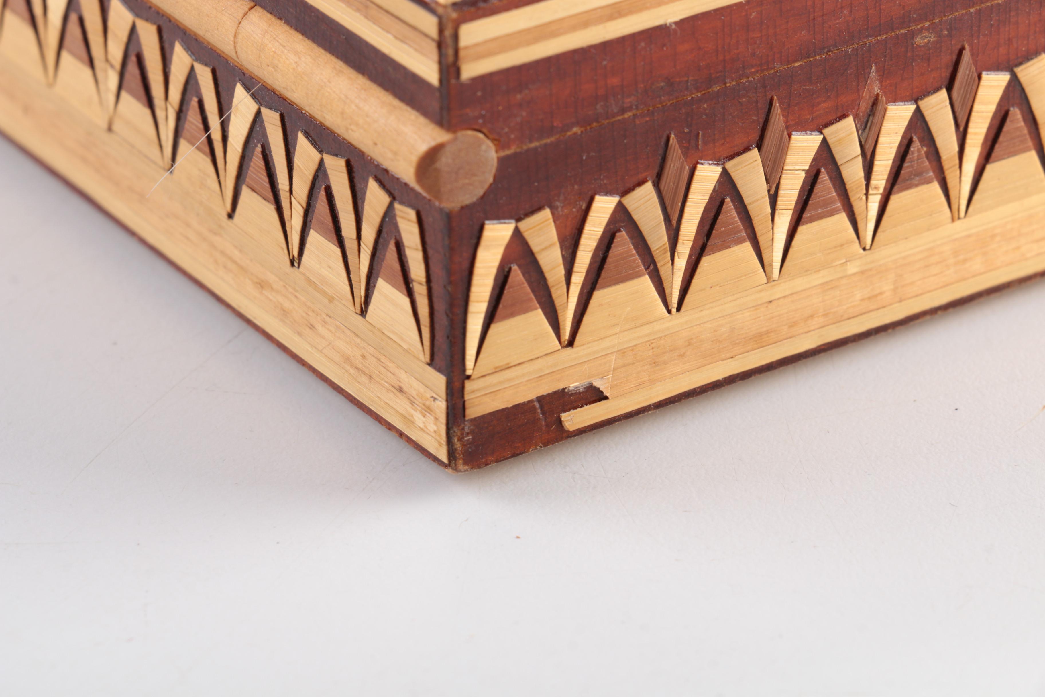 Decorative Trinket Box Collection