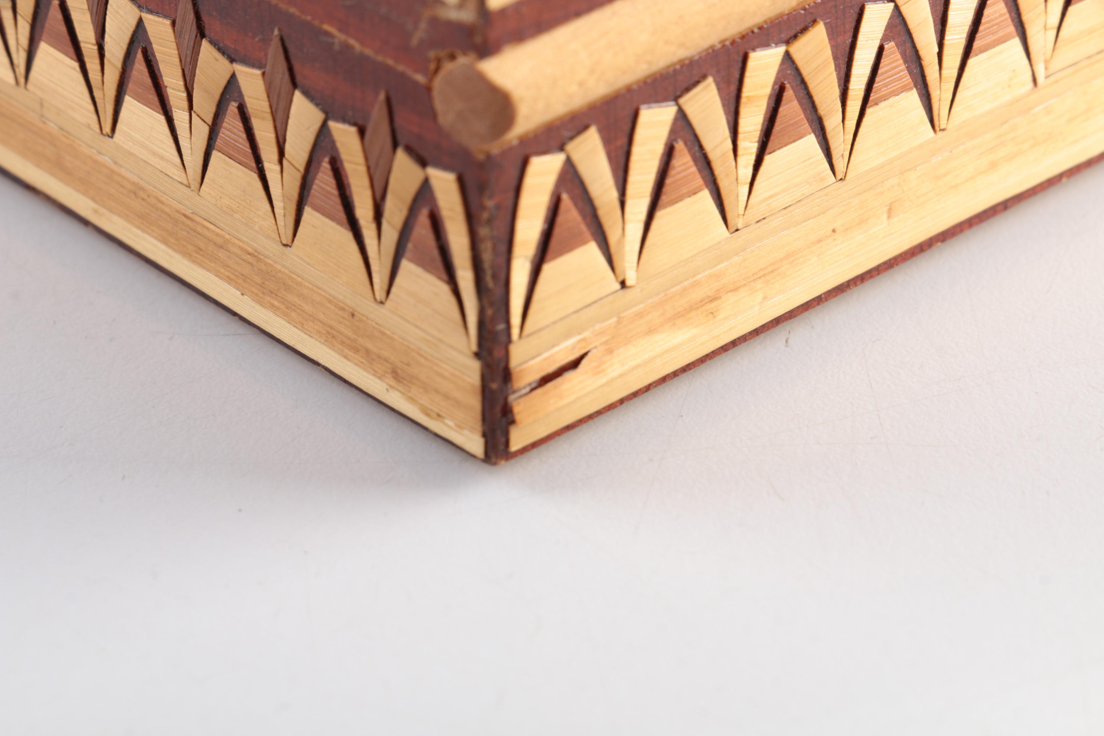 Decorative Trinket Box Collection