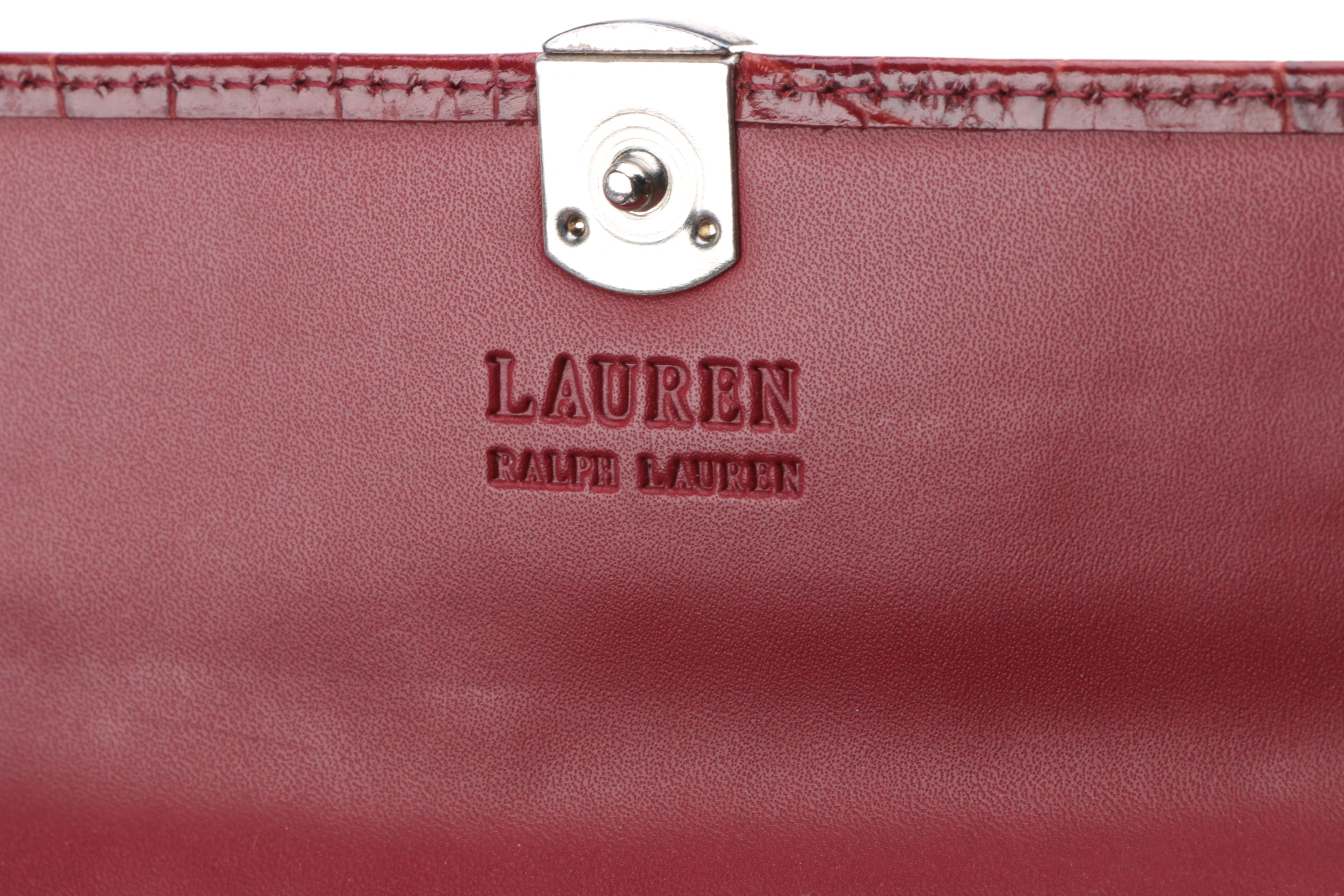 Wallets Including Lauren Ralph Lauren