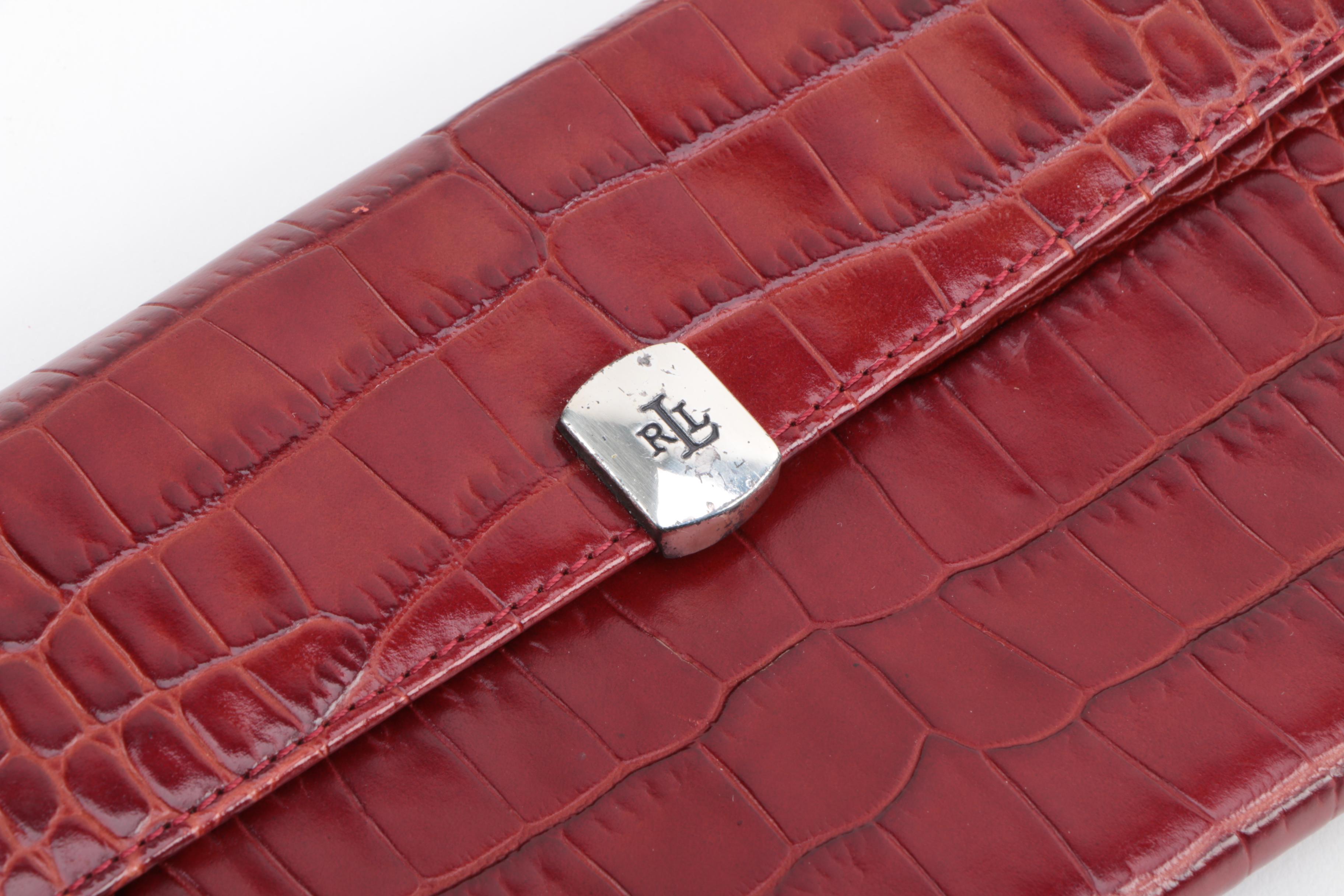 Wallets Including Lauren Ralph Lauren