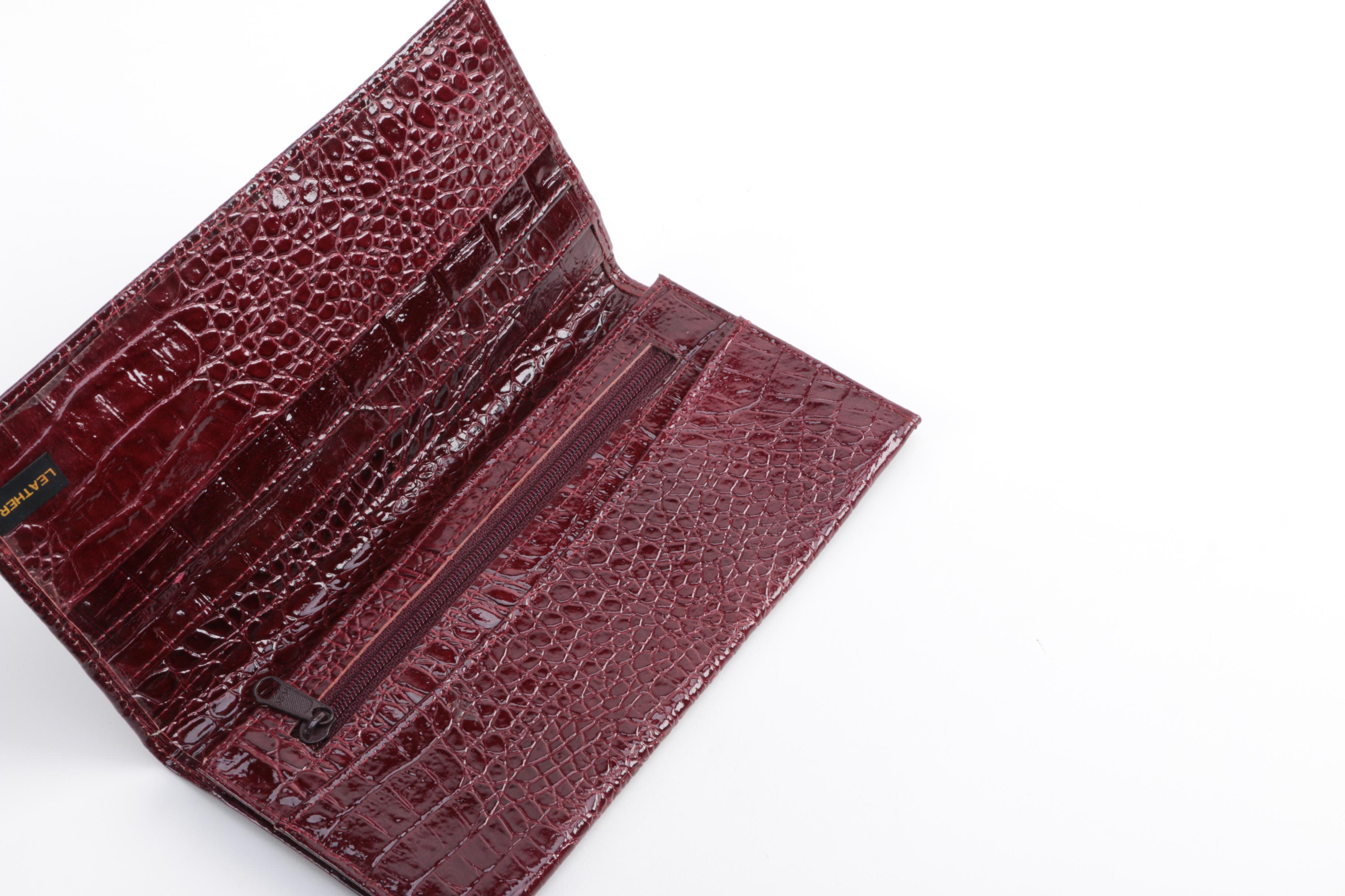 Wallets Including Lauren Ralph Lauren