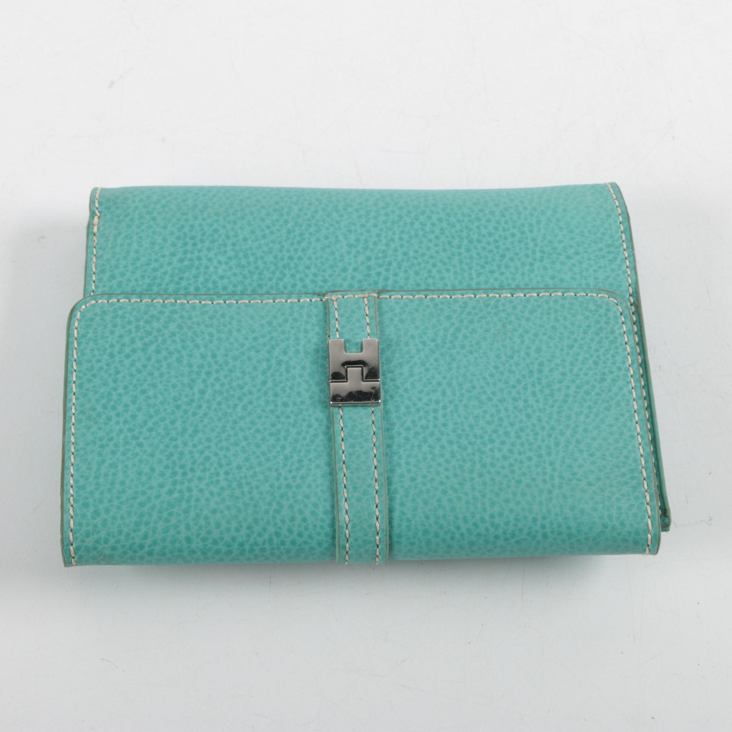 Floral Clutch with Wallets Including Tommy Hilfiger