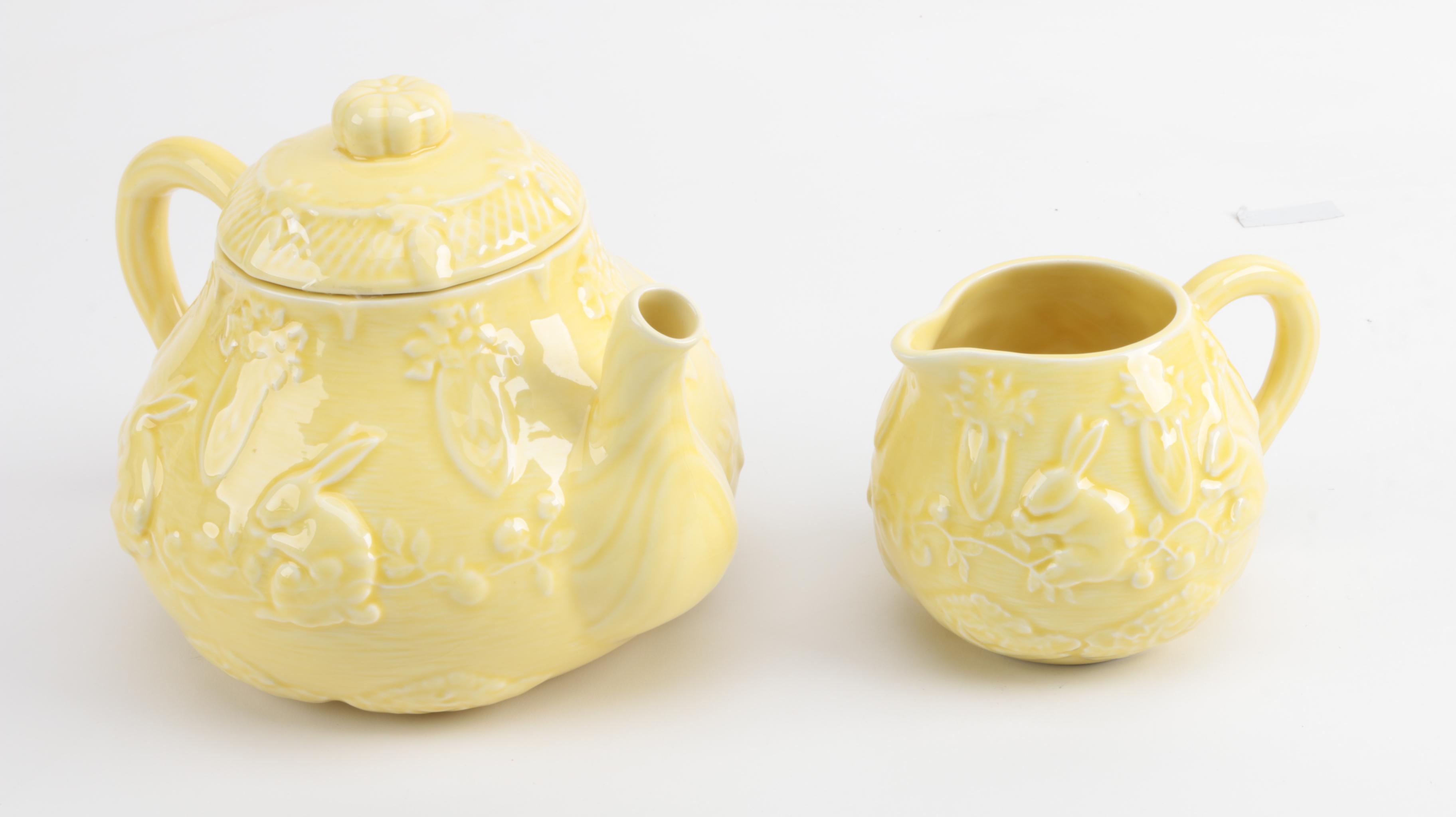 Bordallo Pinheiro Tableware