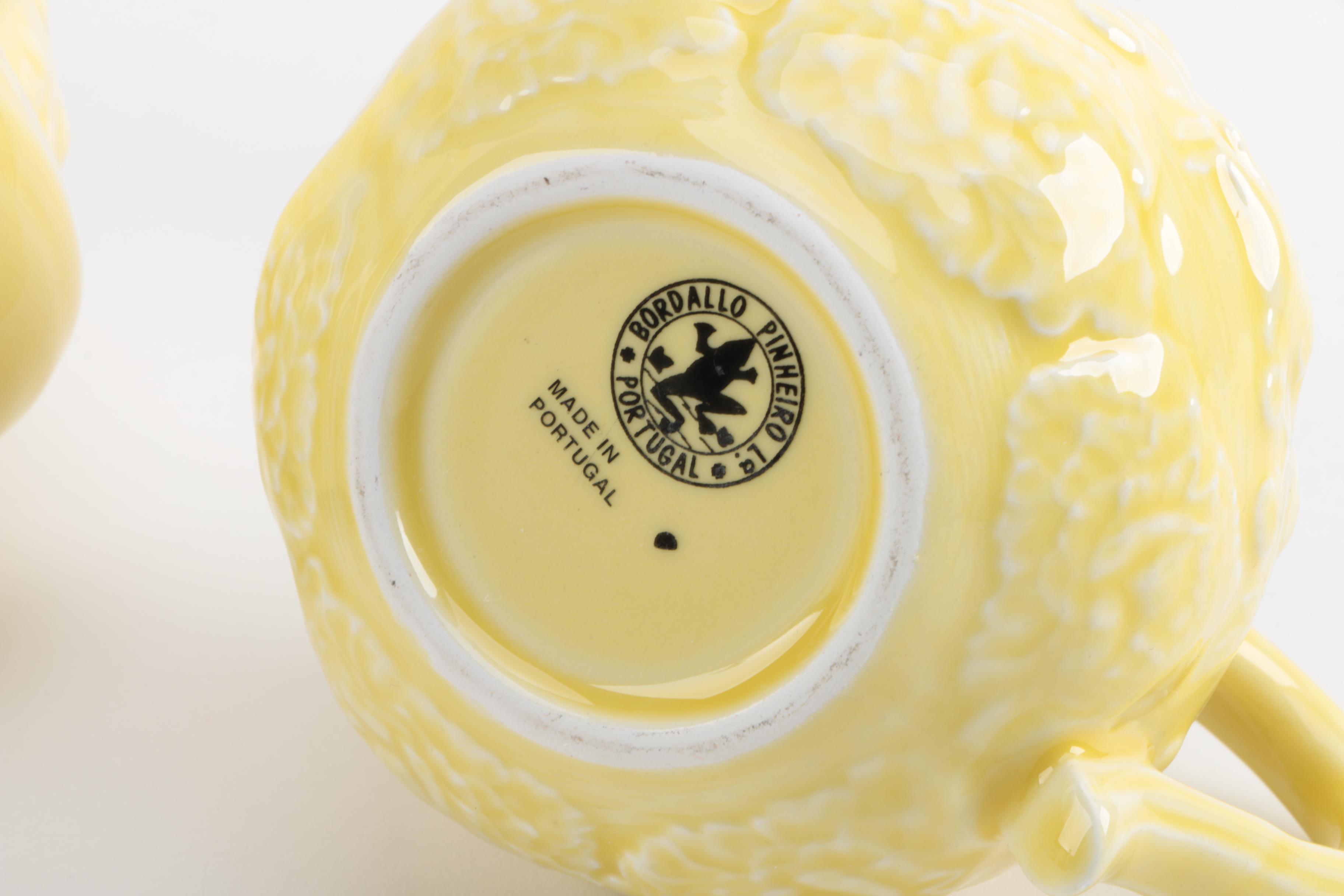 Bordallo Pinheiro Tableware