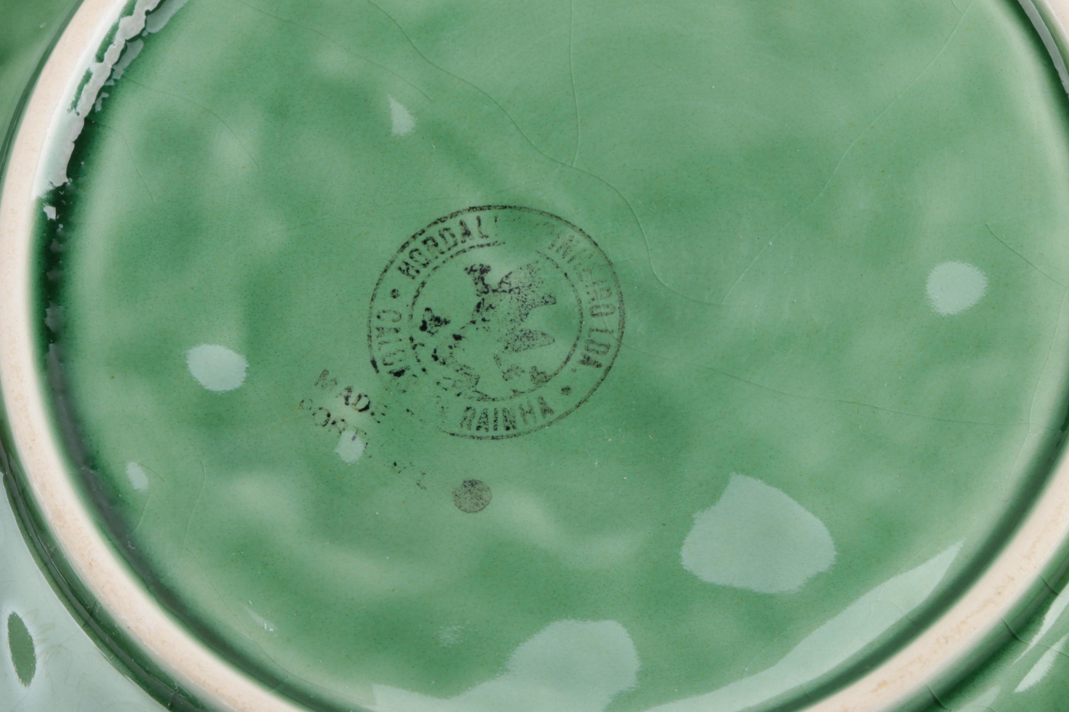 Bordallo Pinheiro Tableware