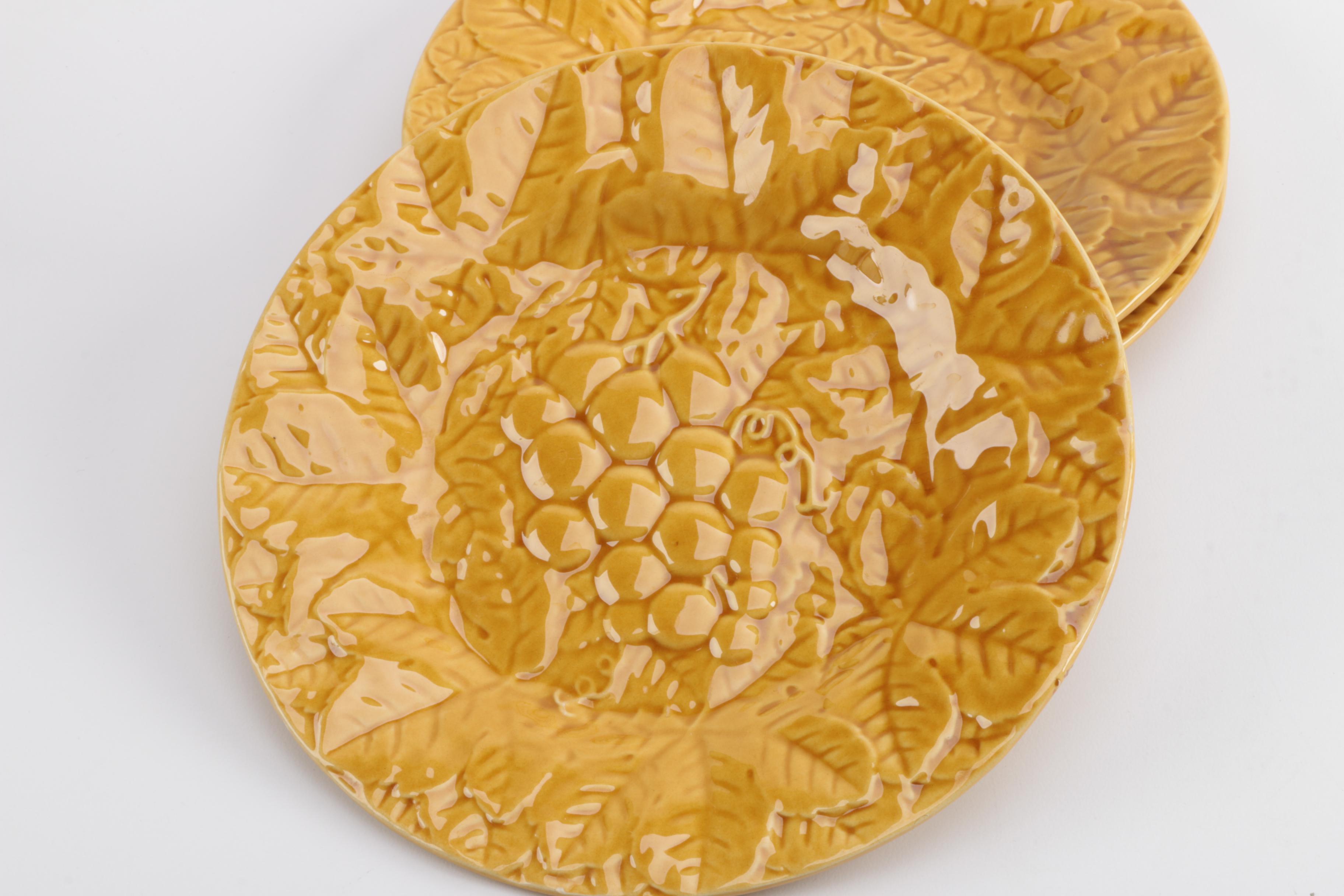 Bordallo Pinheiro Tableware