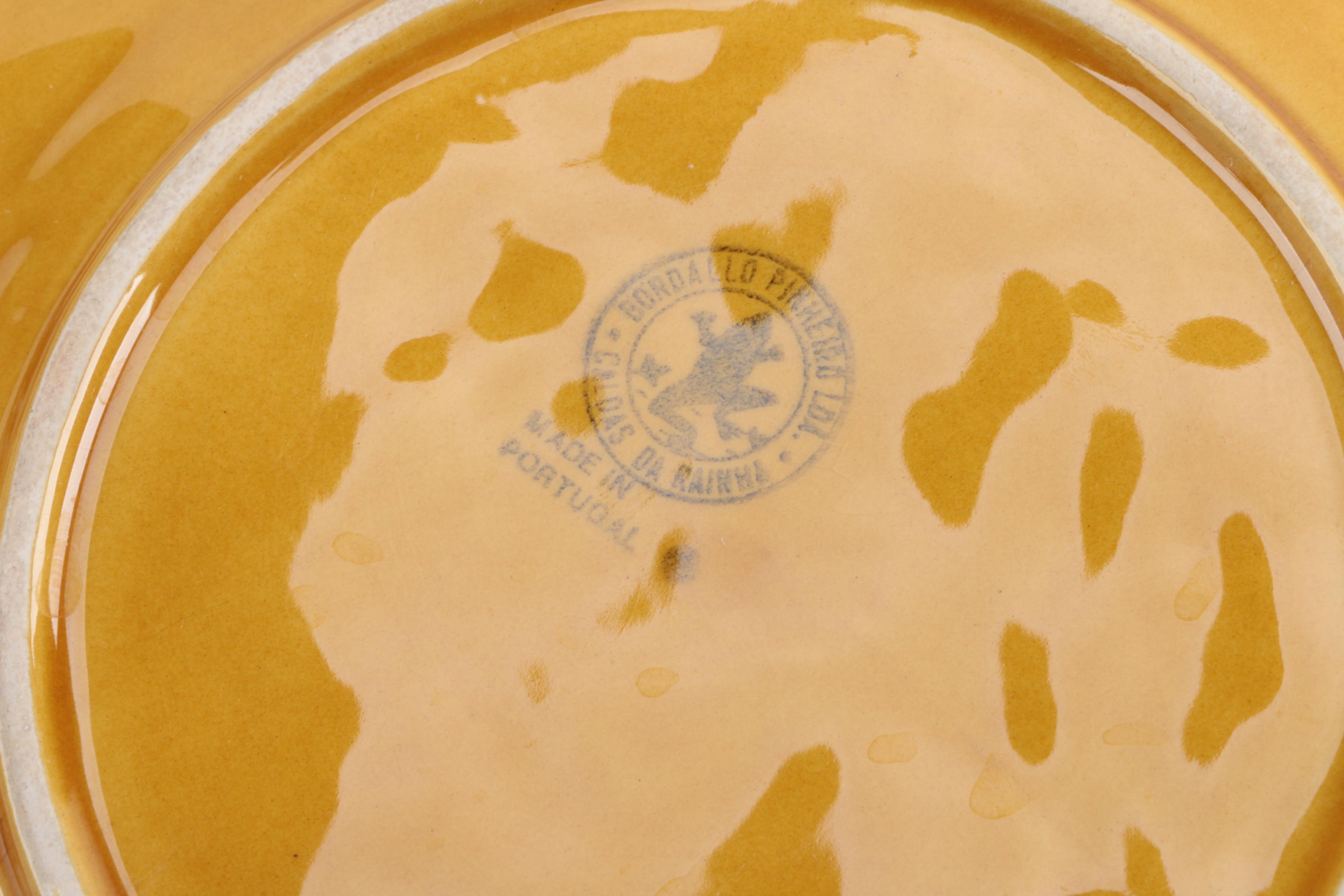 Bordallo Pinheiro Tableware