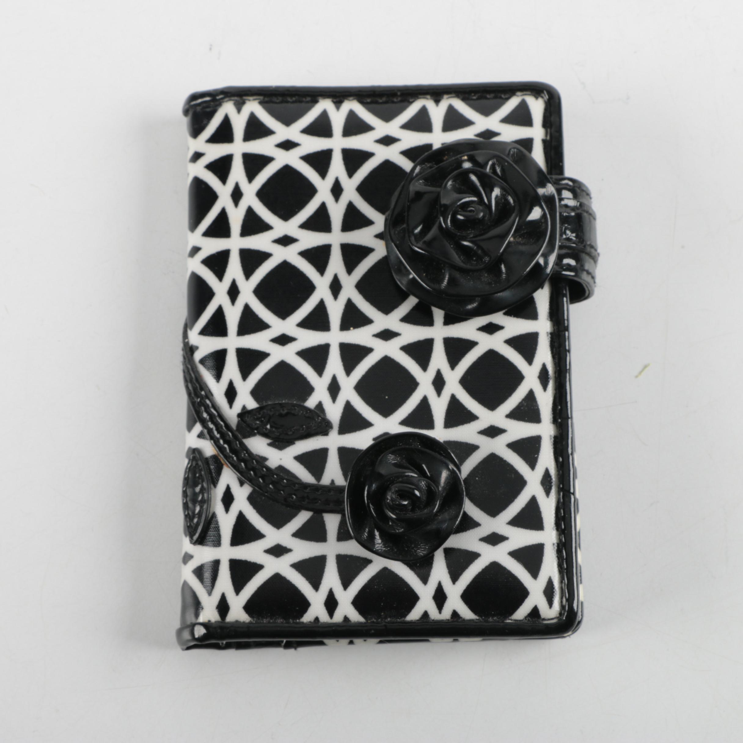 Vera Bradley Frill Wallets and Cosmetic Bag