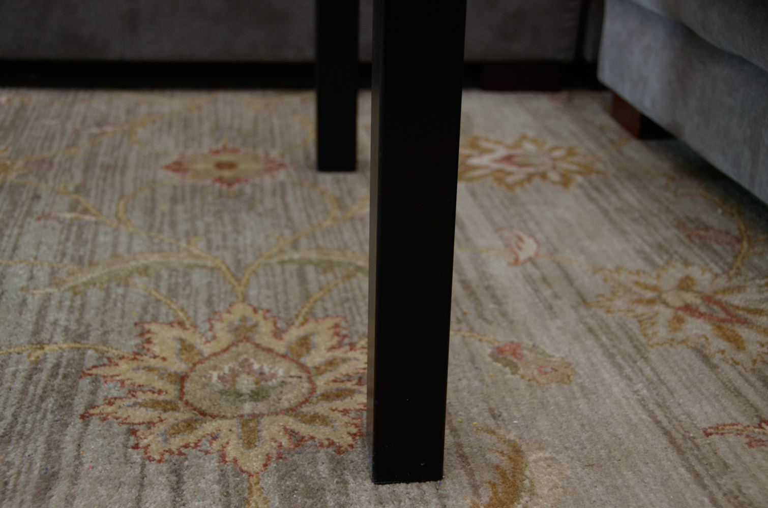 Modern Style Glass Coffee Table