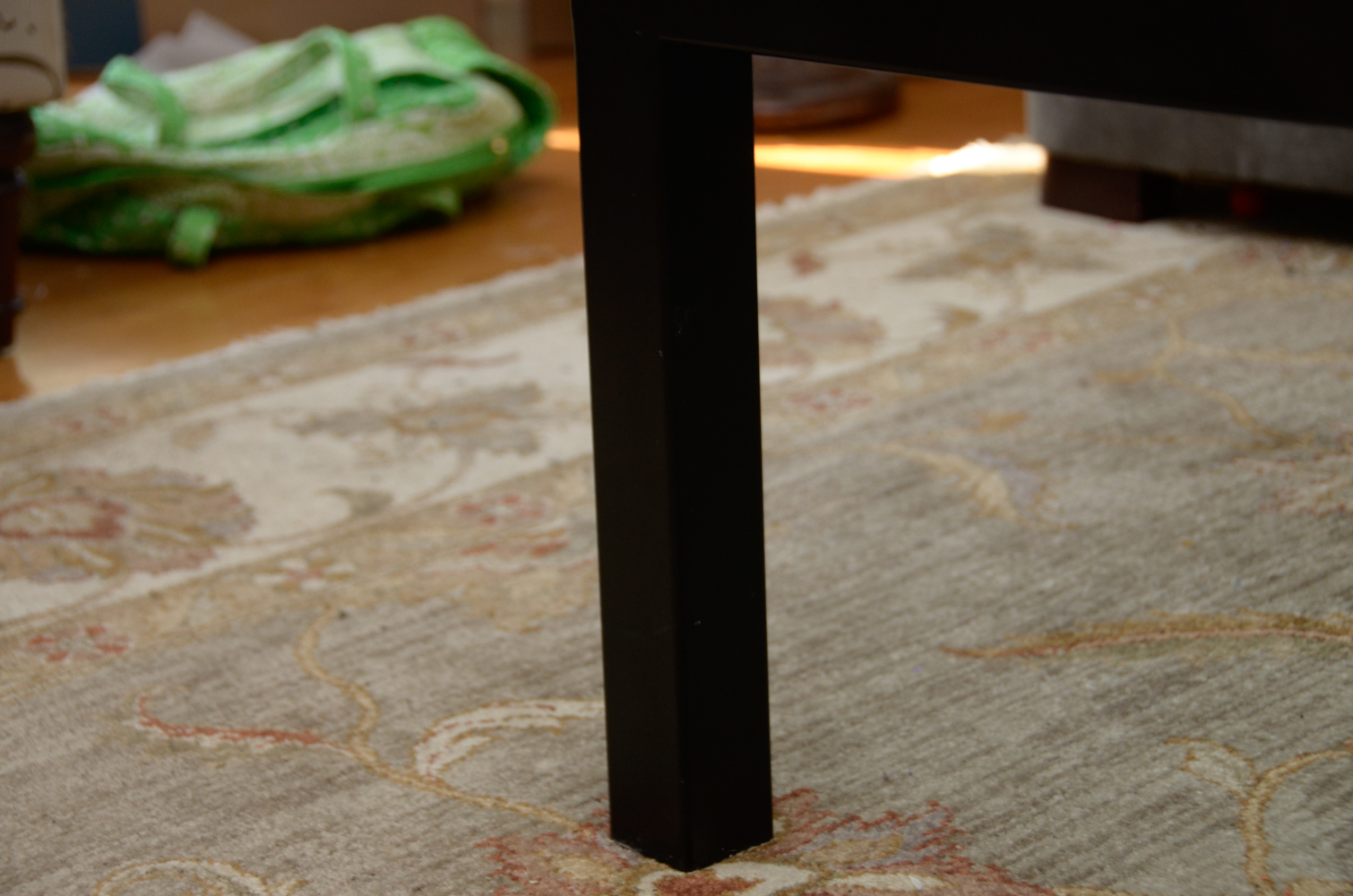 Modern Style Glass Coffee Table