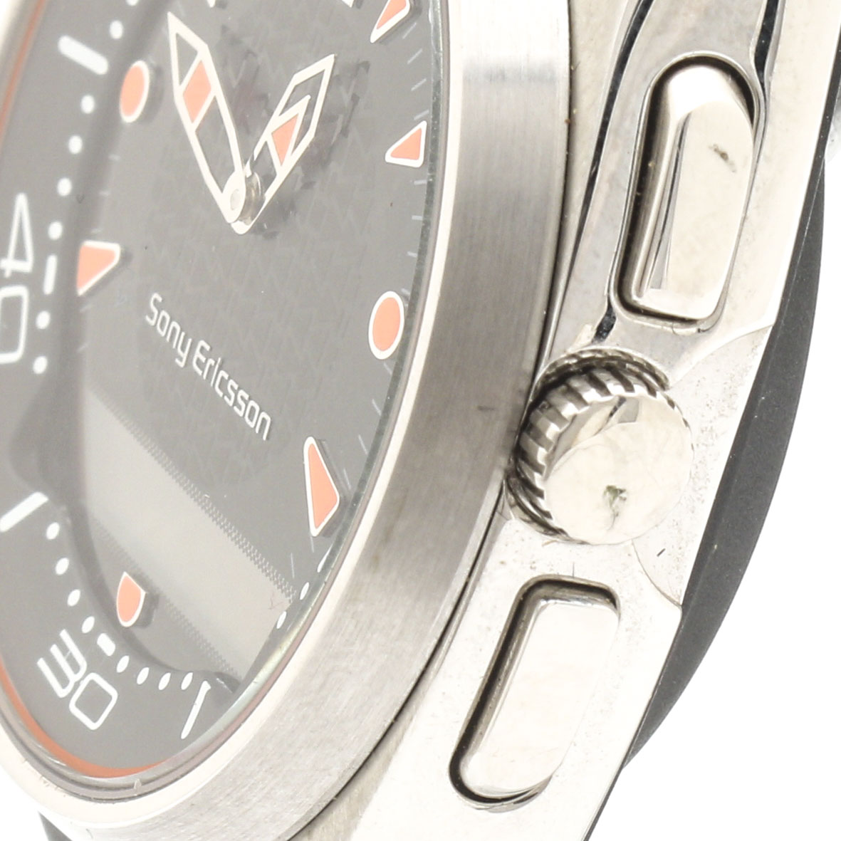 Sony Ericsson Stainless Steel Music Edition Watch