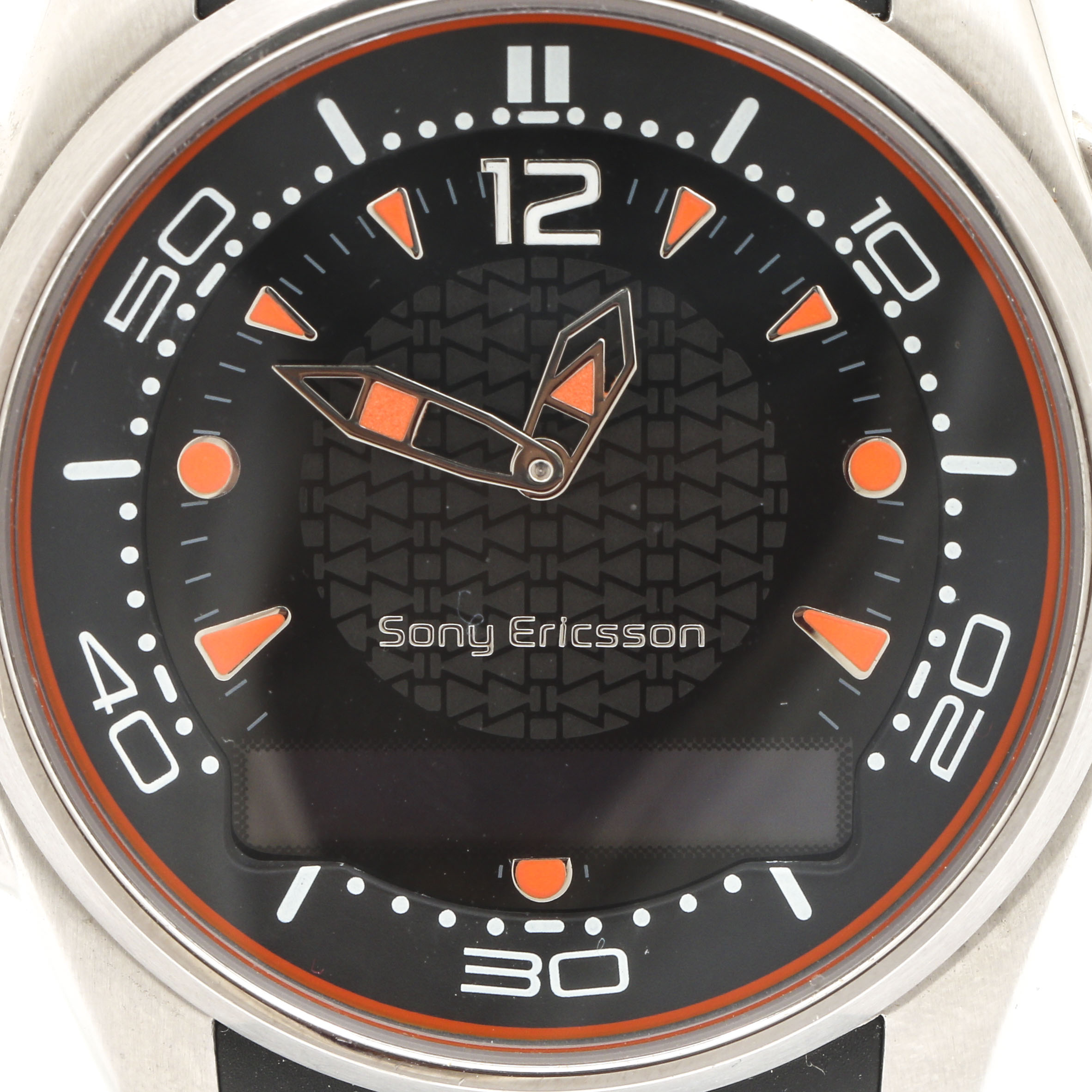 Sony Ericsson Stainless Steel Music Edition Watch