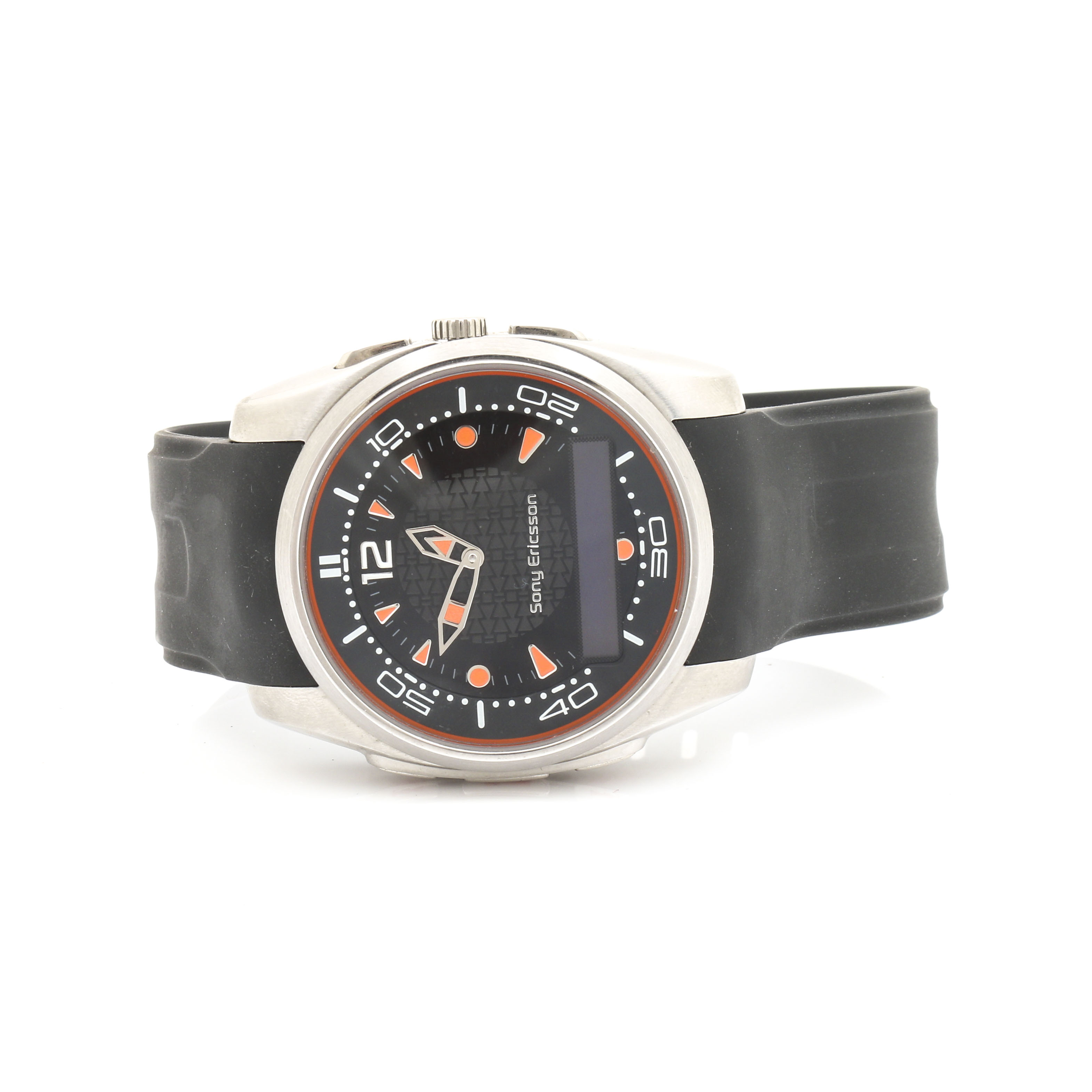 Sony Ericsson Stainless Steel Music Edition Watch