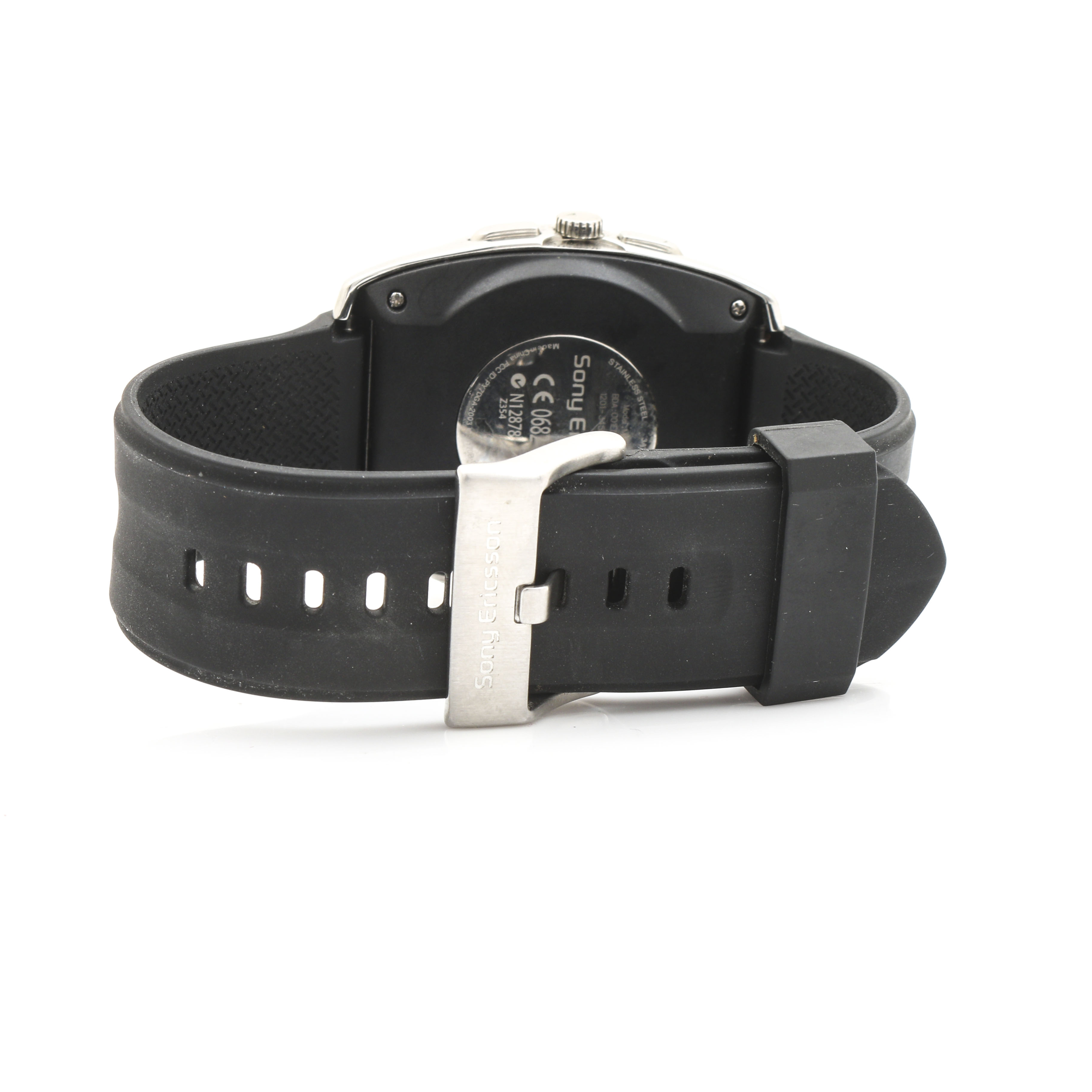 Sony Ericsson Stainless Steel Music Edition Watch