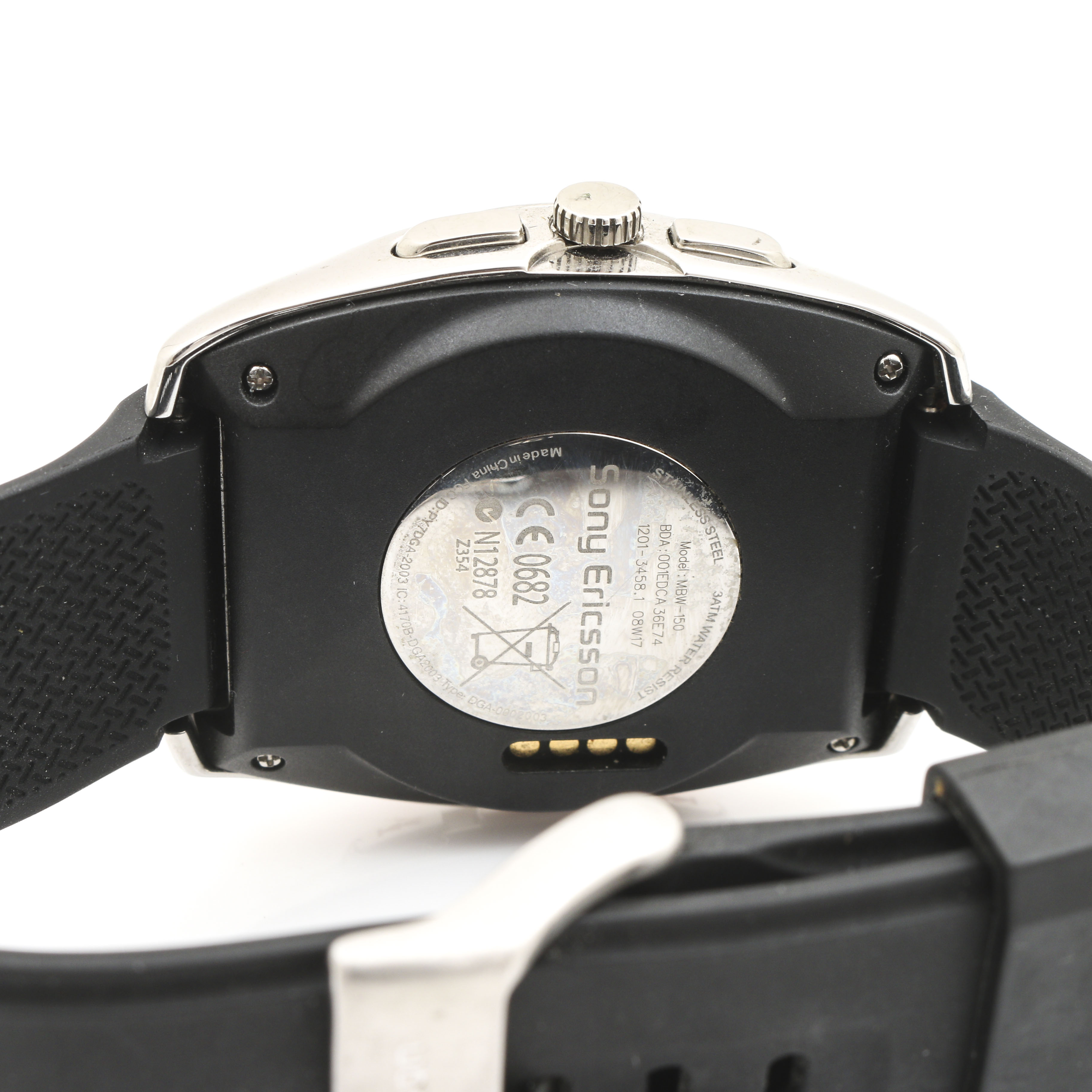 Sony Ericsson Stainless Steel Music Edition Watch