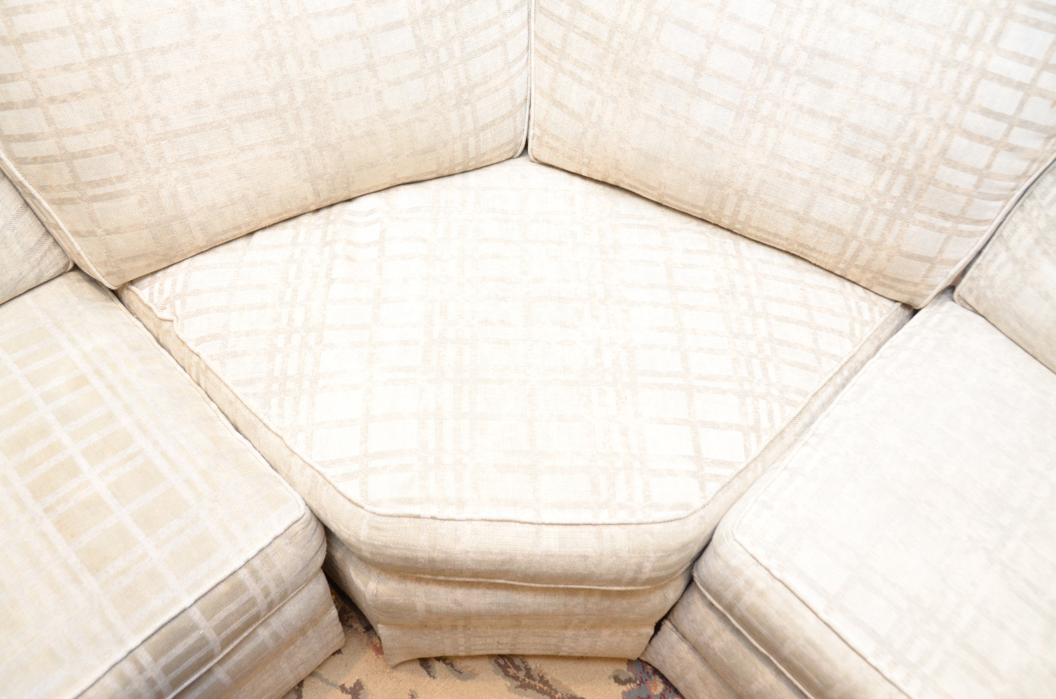 MotionCraft Reclining Sectional Sofa by Sherrill