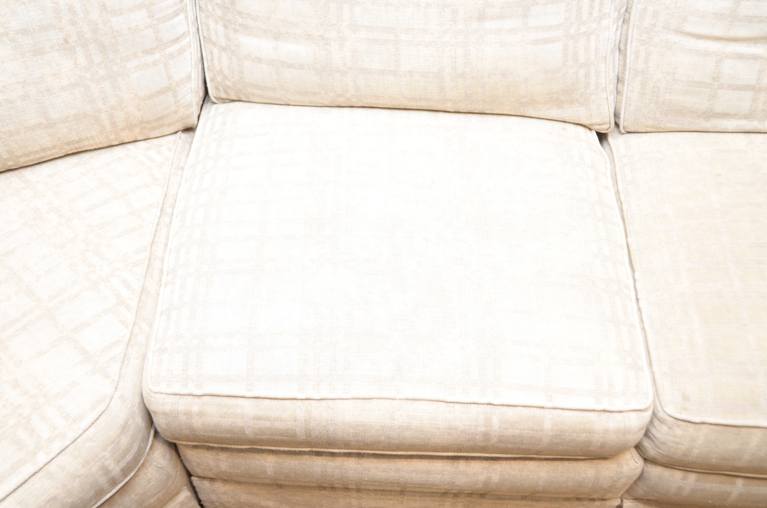 MotionCraft Reclining Sectional Sofa by Sherrill