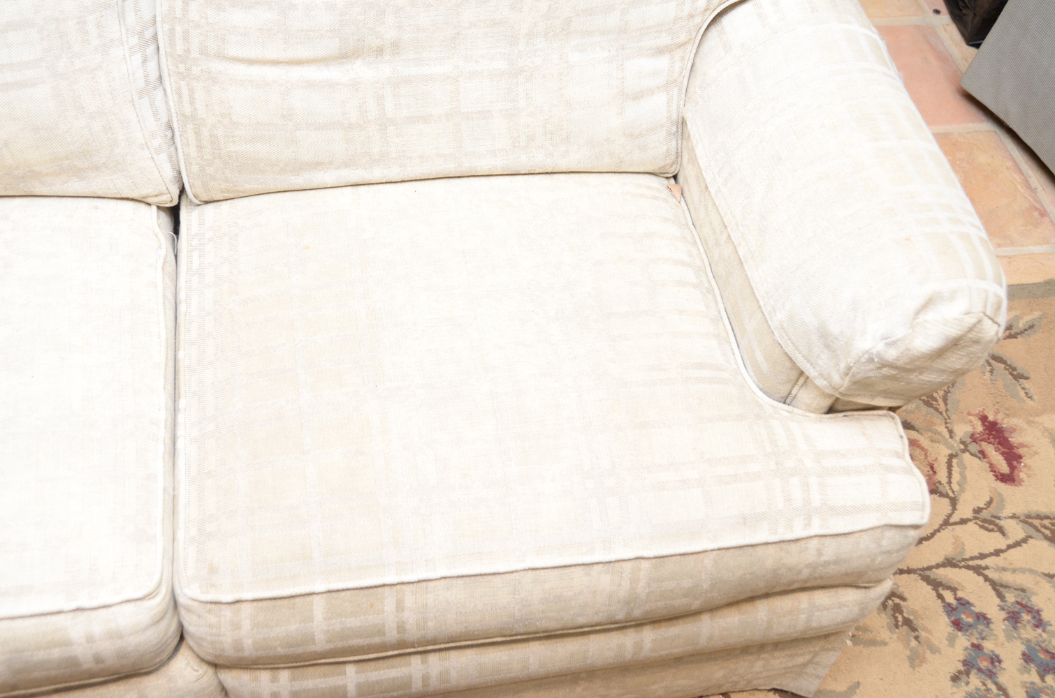 MotionCraft Reclining Sectional Sofa by Sherrill