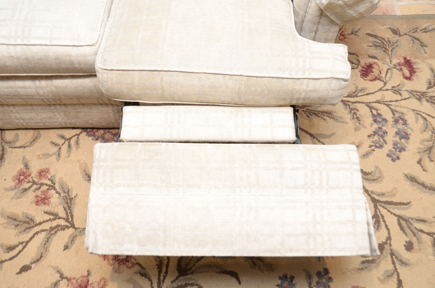 MotionCraft Reclining Sectional Sofa by Sherrill