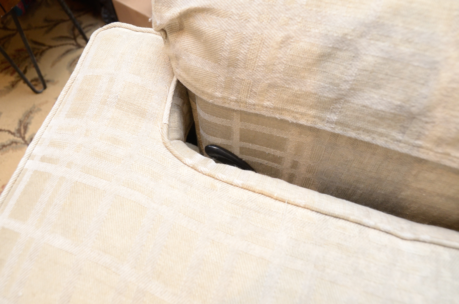 MotionCraft Reclining Sectional Sofa by Sherrill