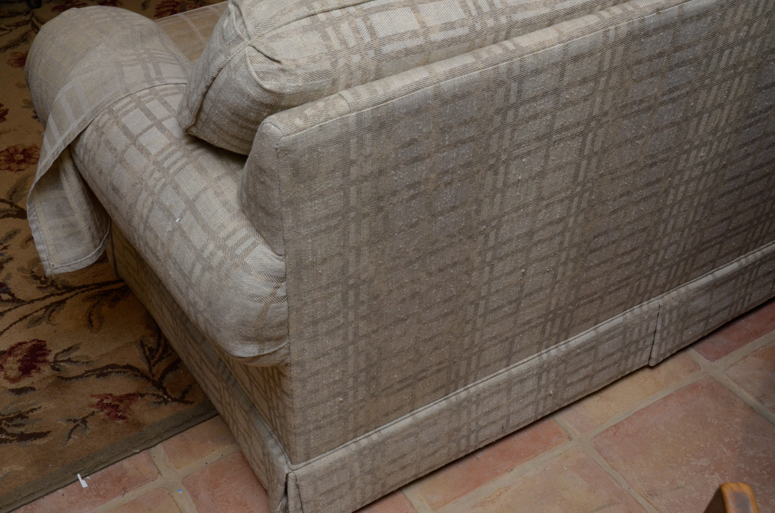 MotionCraft Reclining Sectional Sofa by Sherrill