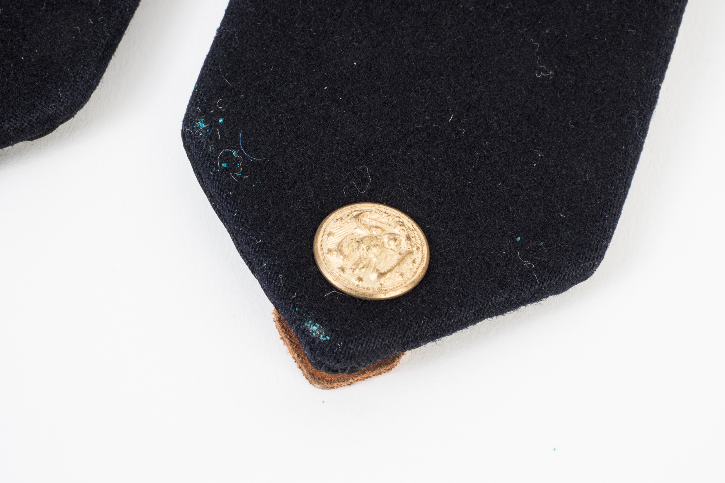 WWII Era United States Navy Lieutenant JG Epaulet Insignia