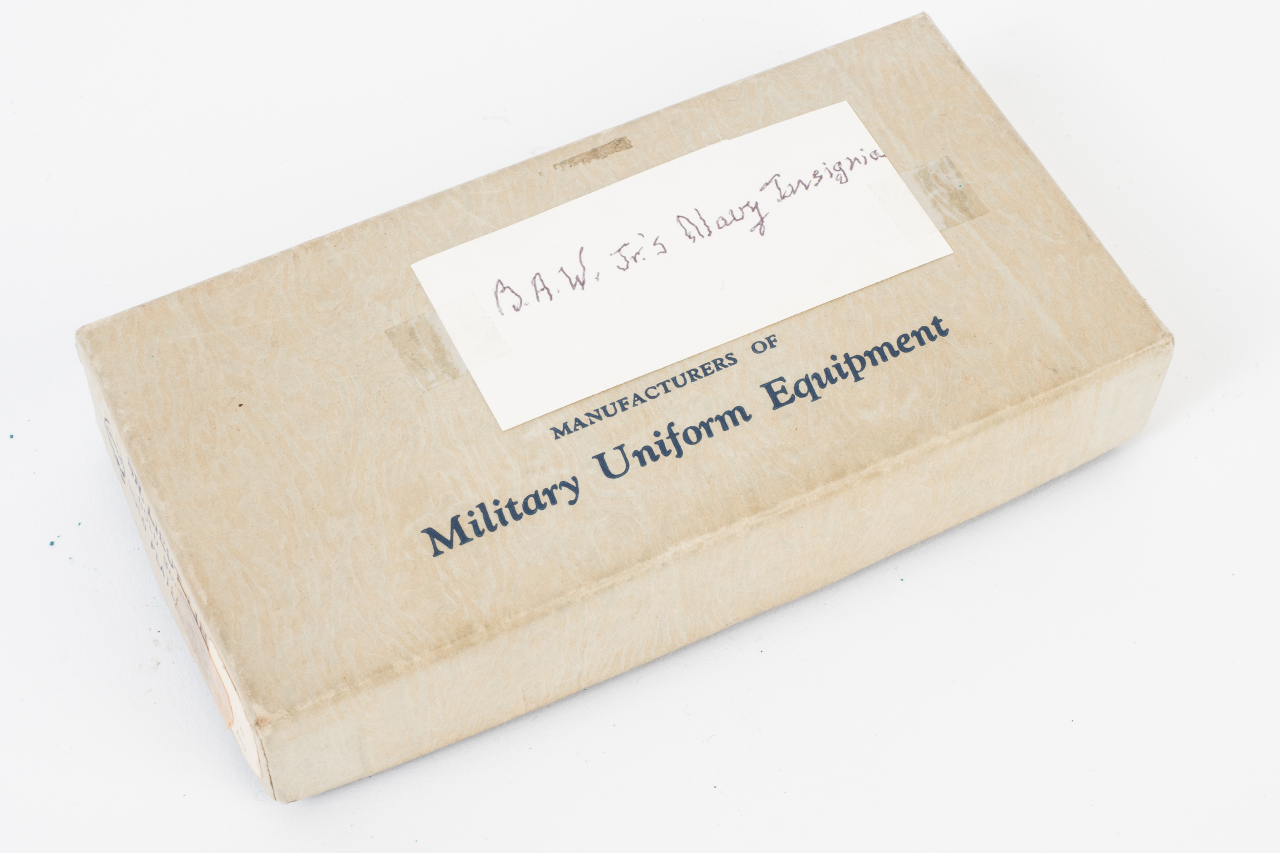 WWII Era United States Navy Lieutenant JG Epaulet Insignia