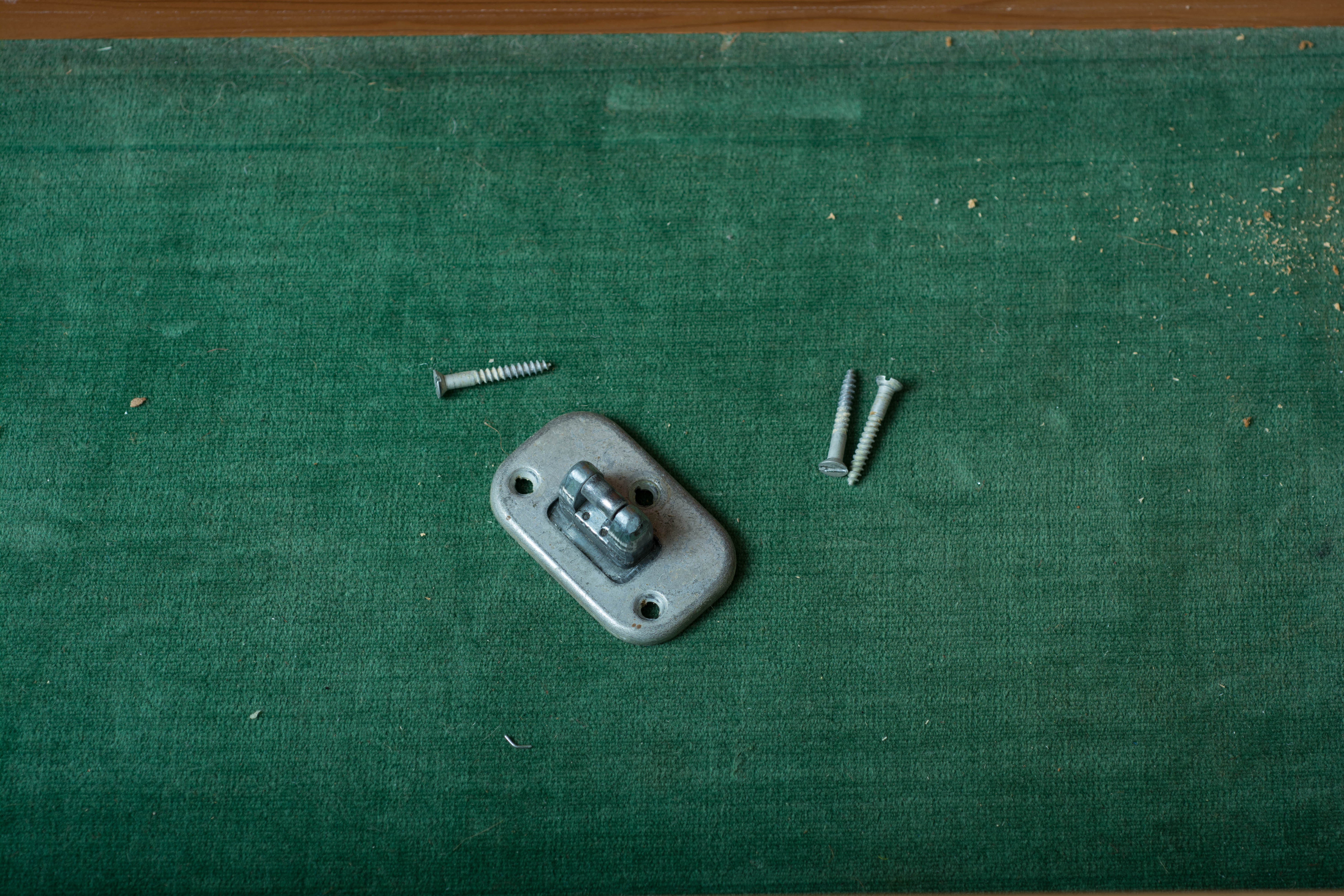 Art Deco Style "Aroma-Tite" Waterfall Cedar Chest by Lane Furniture