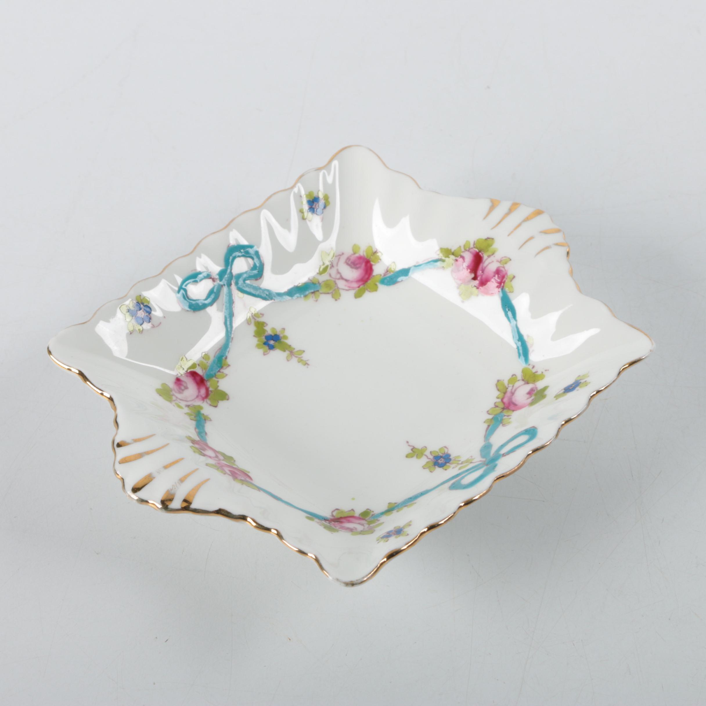 Porcelain Decor Including Haviland Limoges