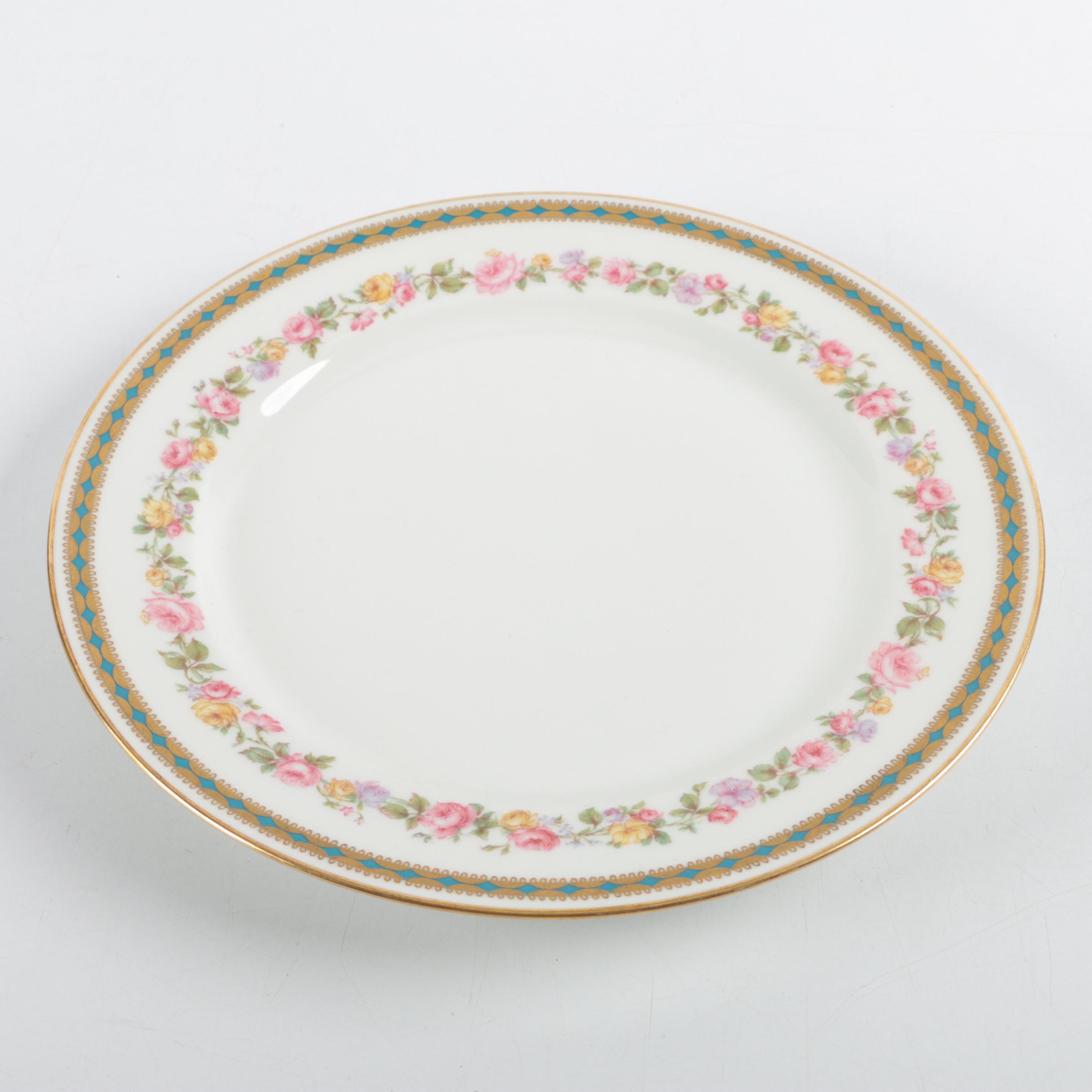 Porcelain Decor Including Haviland Limoges