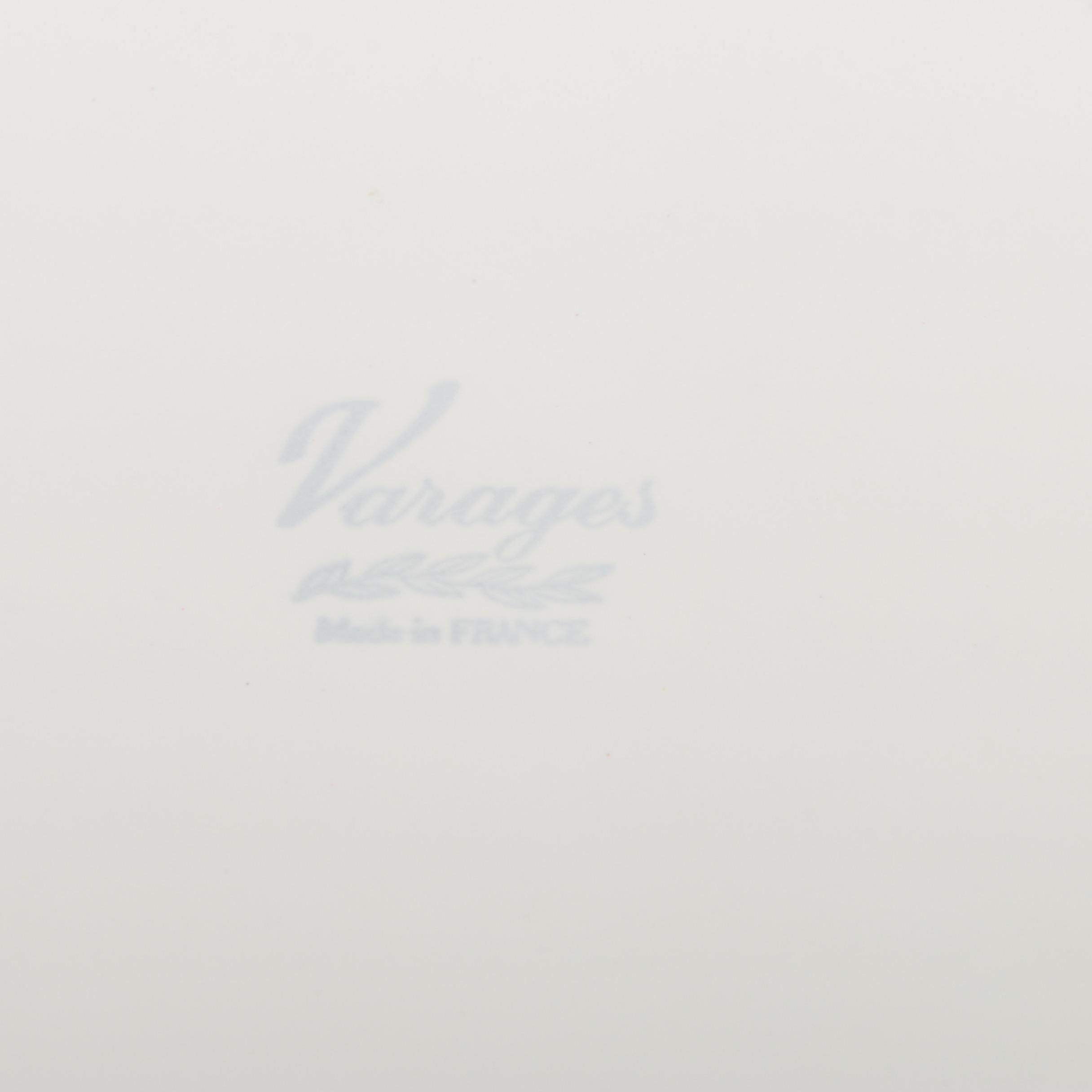 Varages "Vieux Provence" Dinner Plate