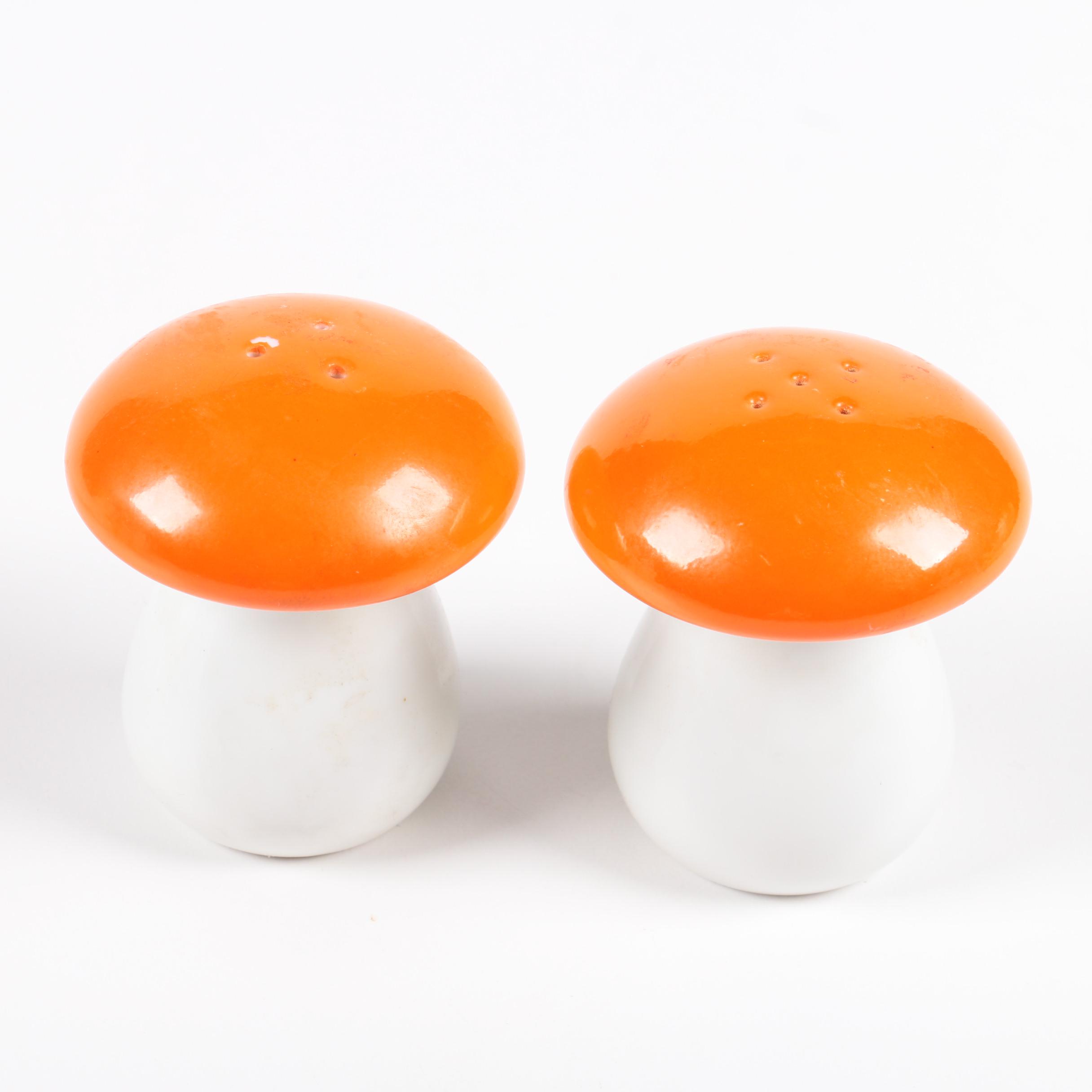 Salt and Pepper Shaker Pairs Featuring Pillsbury