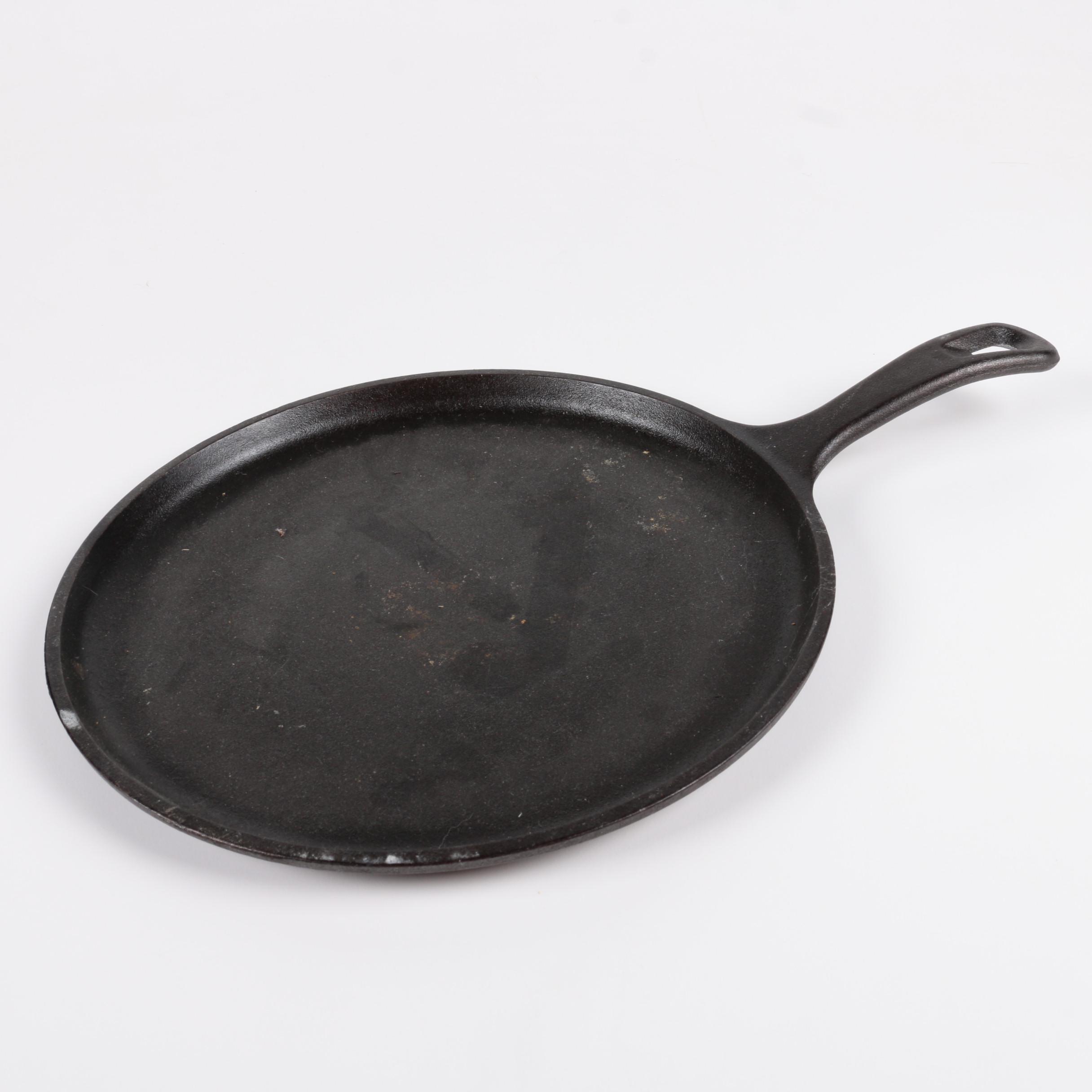 Cast Iron Skillet