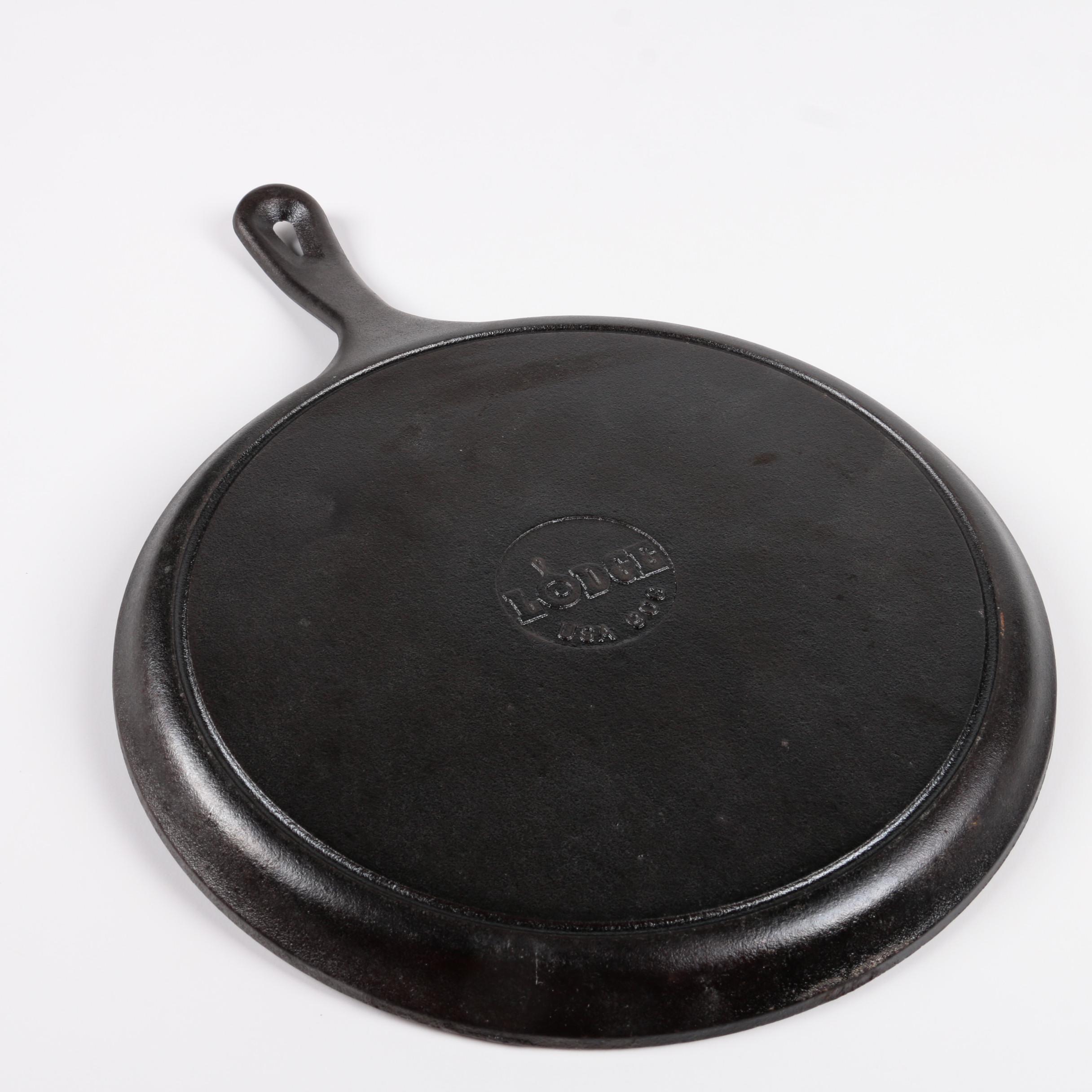Cast Iron Skillet
