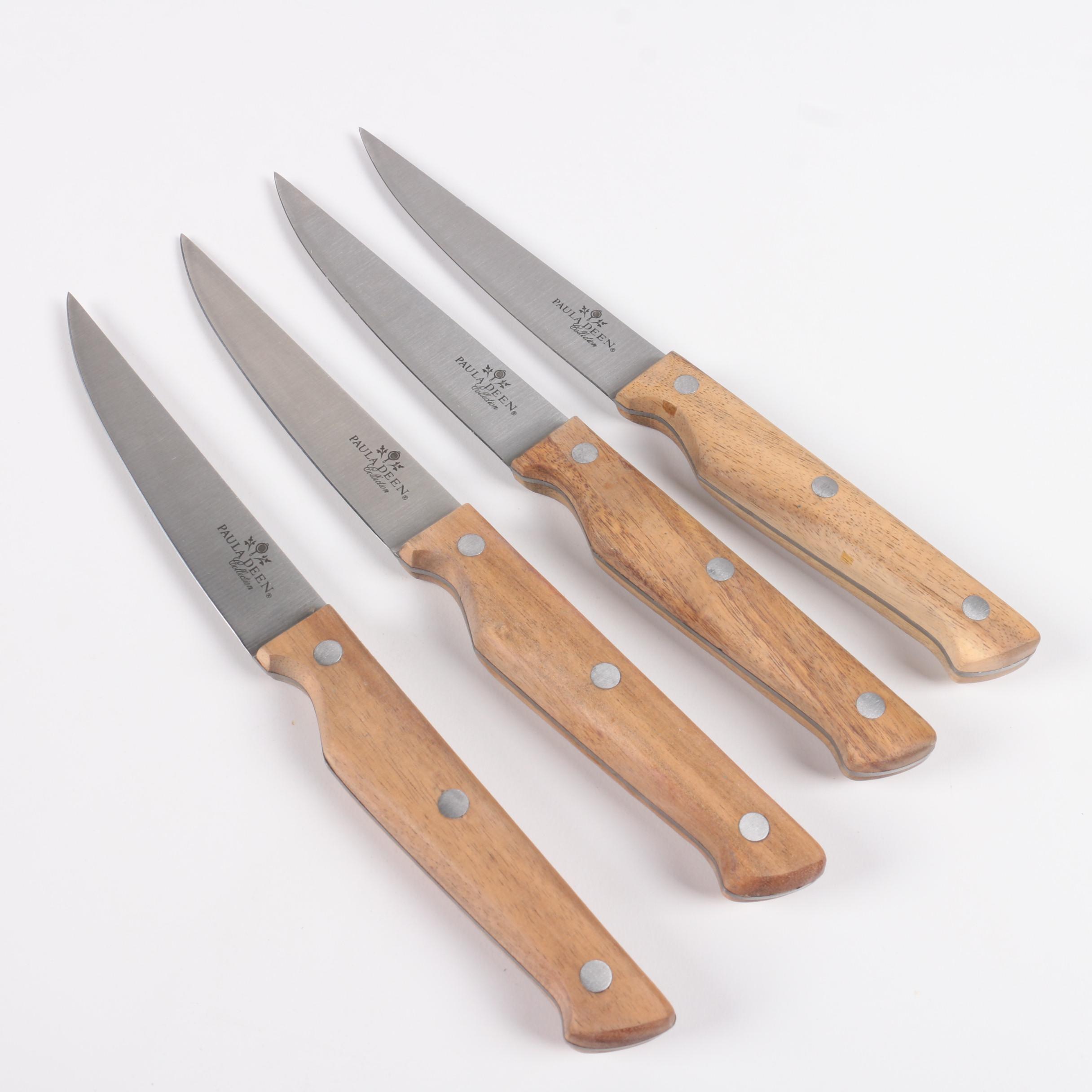 Paula Deen Collection Slicing Knives