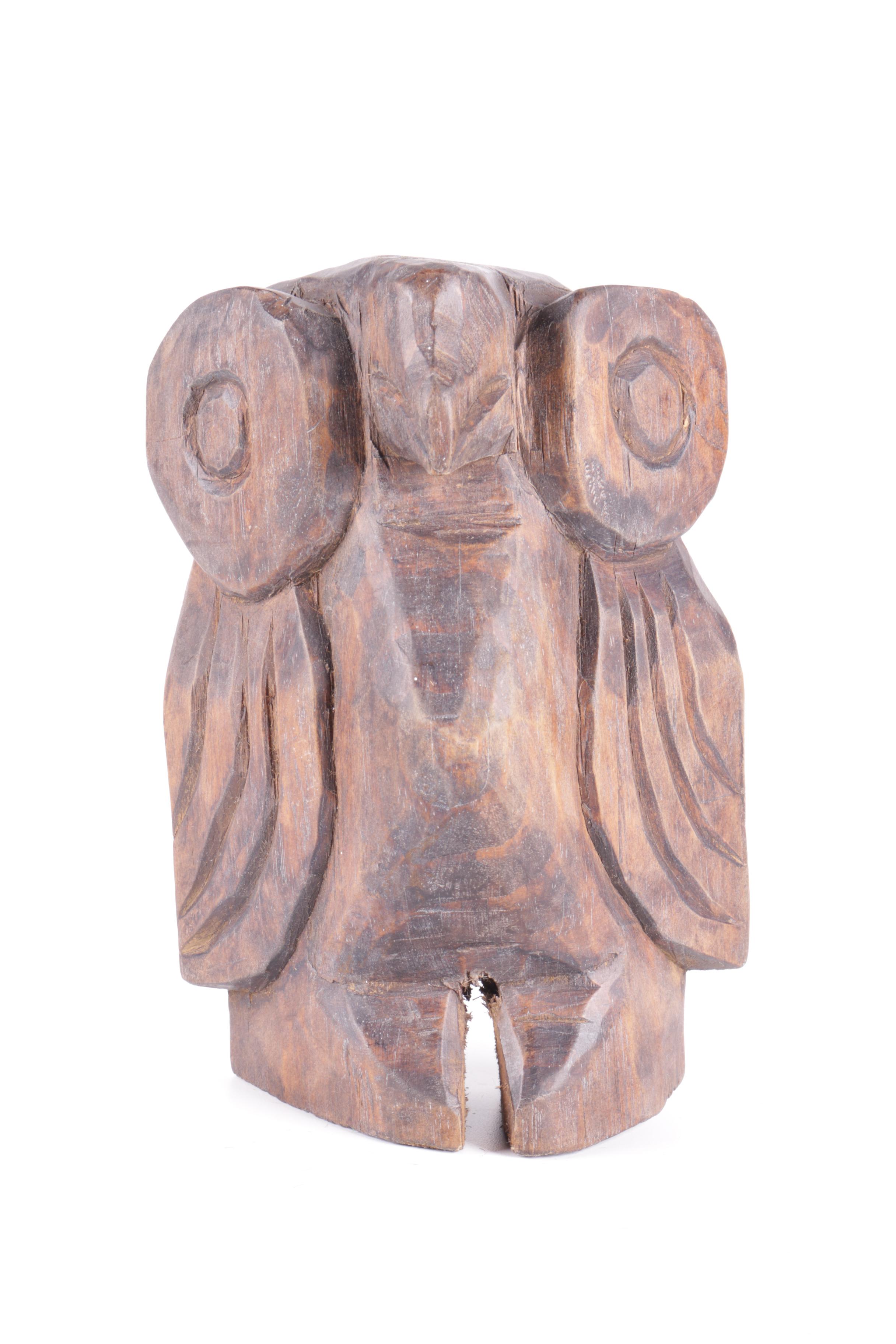 Owl Motif Wall Decor Assortment