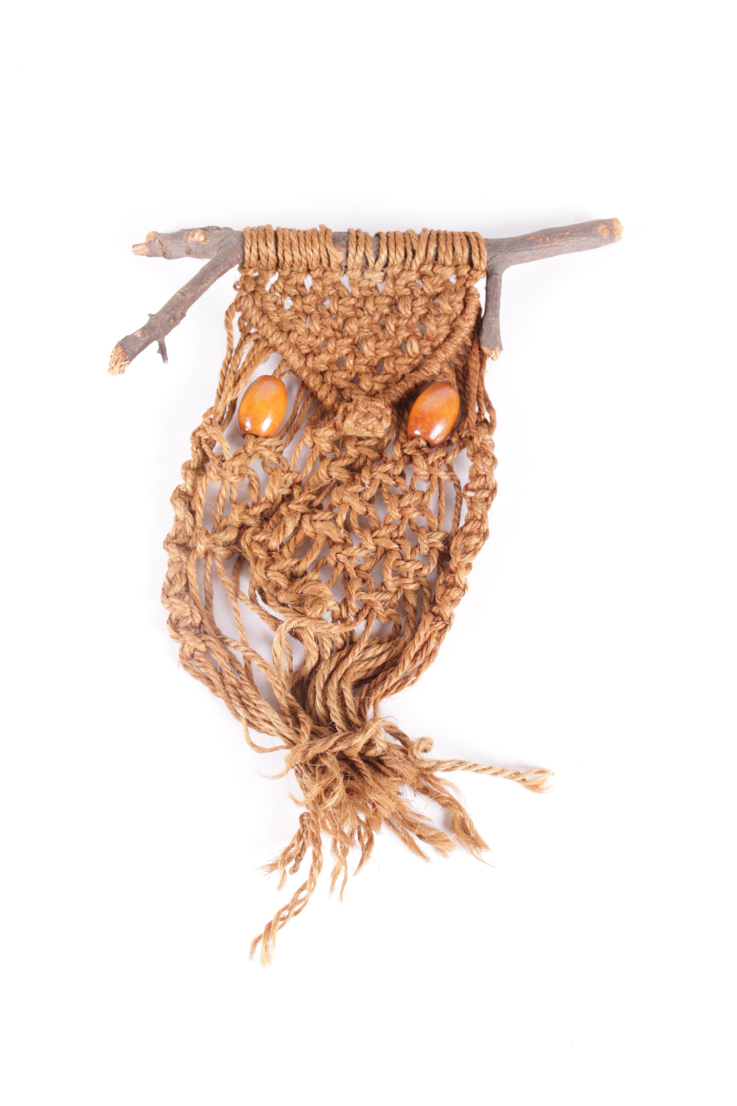 Owl Motif Wall Decor Assortment