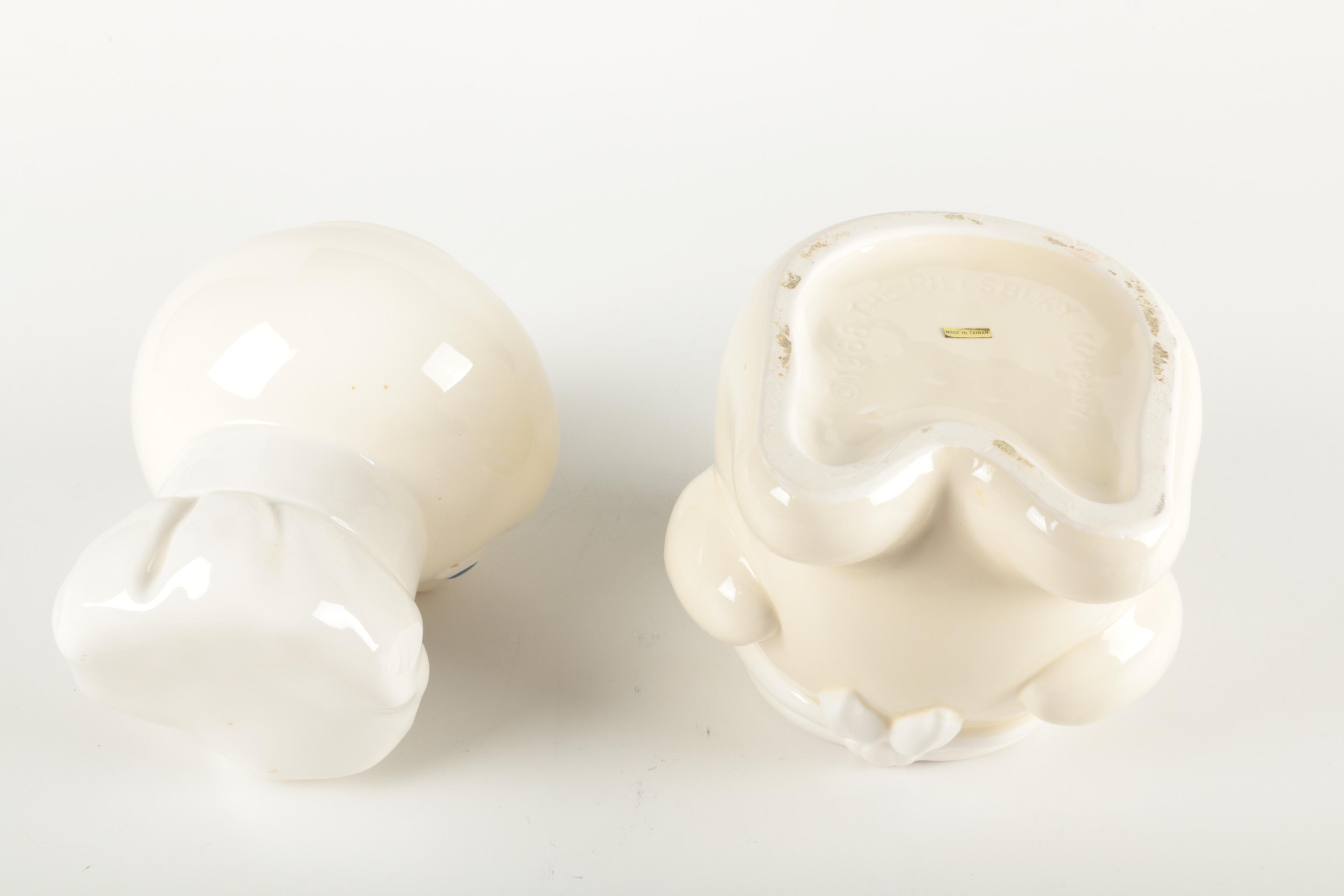 Pillsbury Doughboy Kitchen Decor