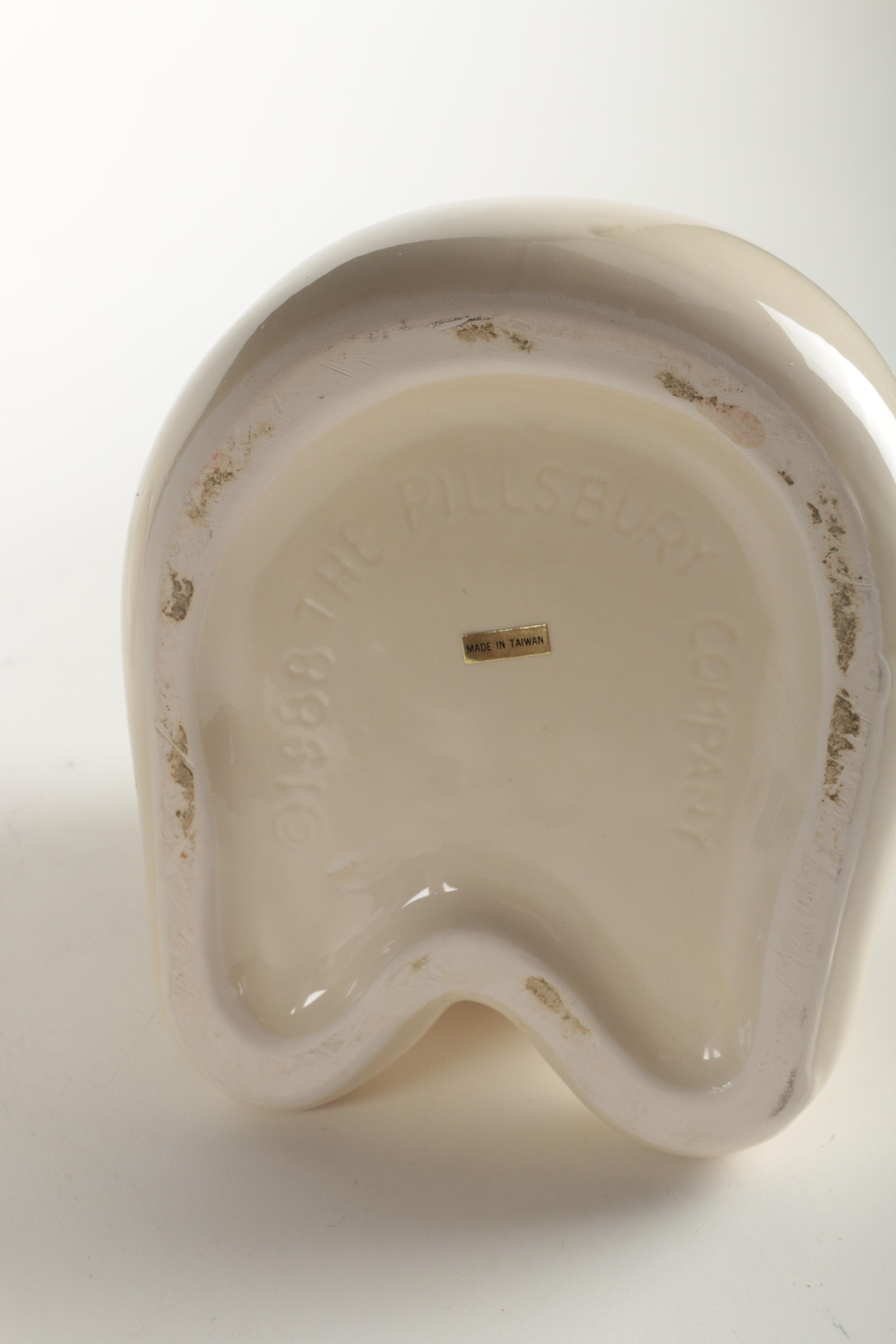 Pillsbury Doughboy Kitchen Decor