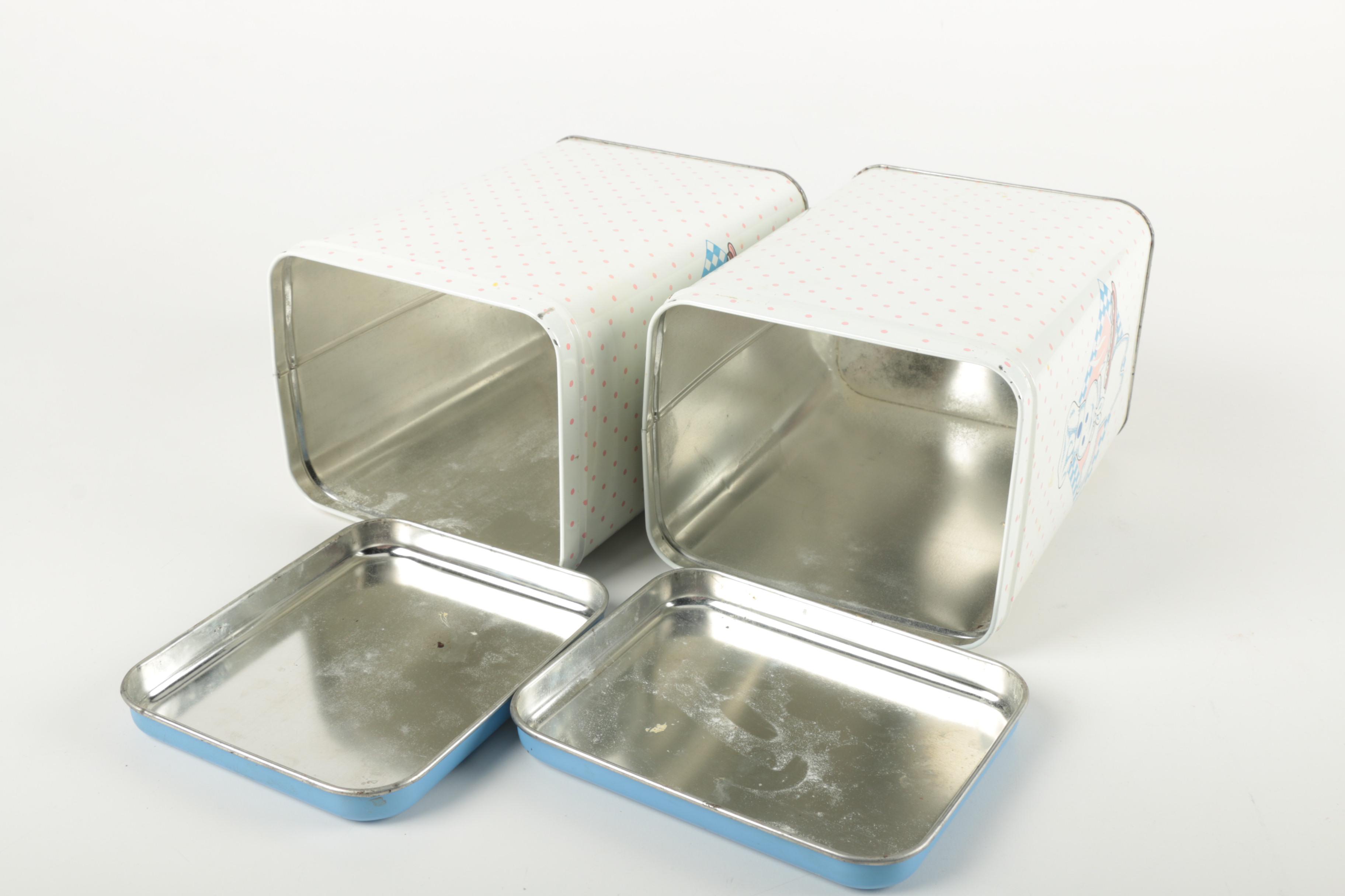 Pillsbury Doughboy Kitchen Decor